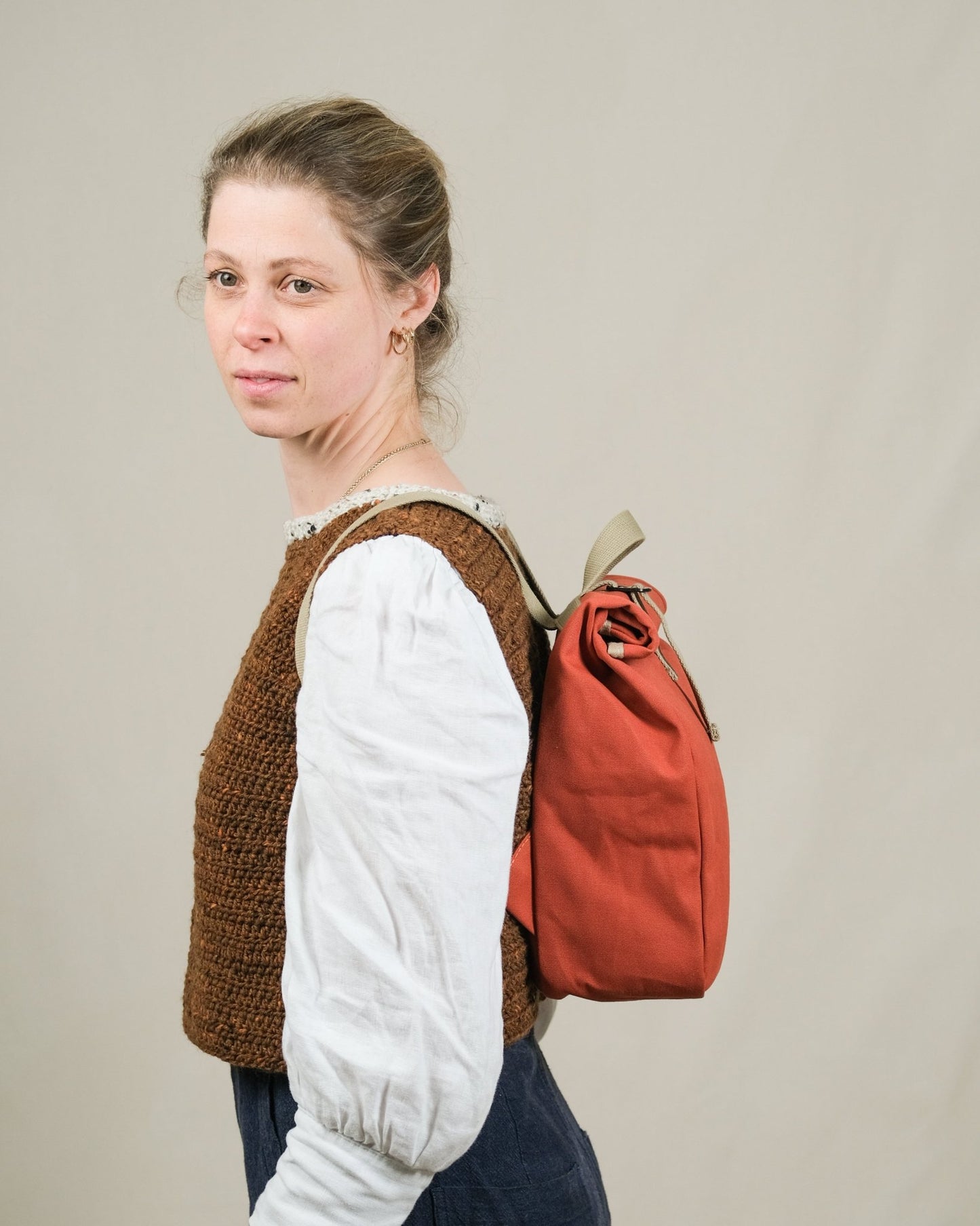 Gouthwaite Backpack - Mini II - Wildish - Made in Britain - Backpack