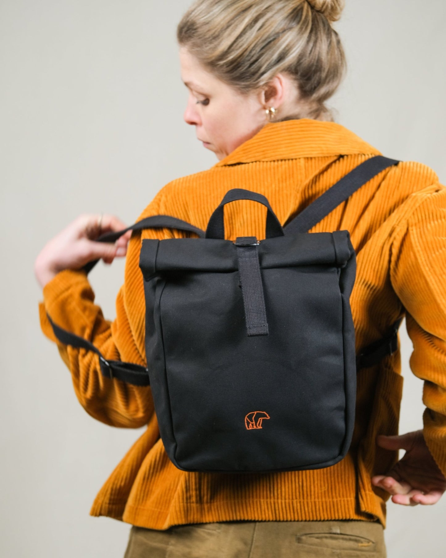 Gouthwaite Backpack - Mini II - Wildish - Made in Britain - Backpack