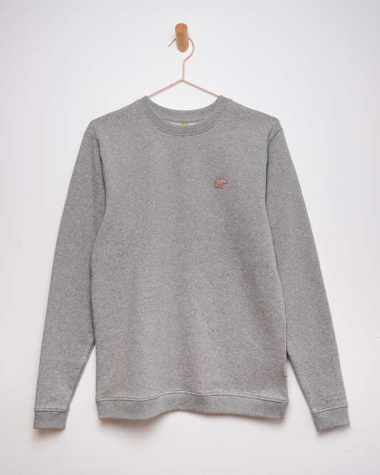 BearMade Sweatshirt - Grey