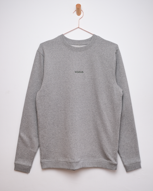 Wildish Sweatshirt - Grey