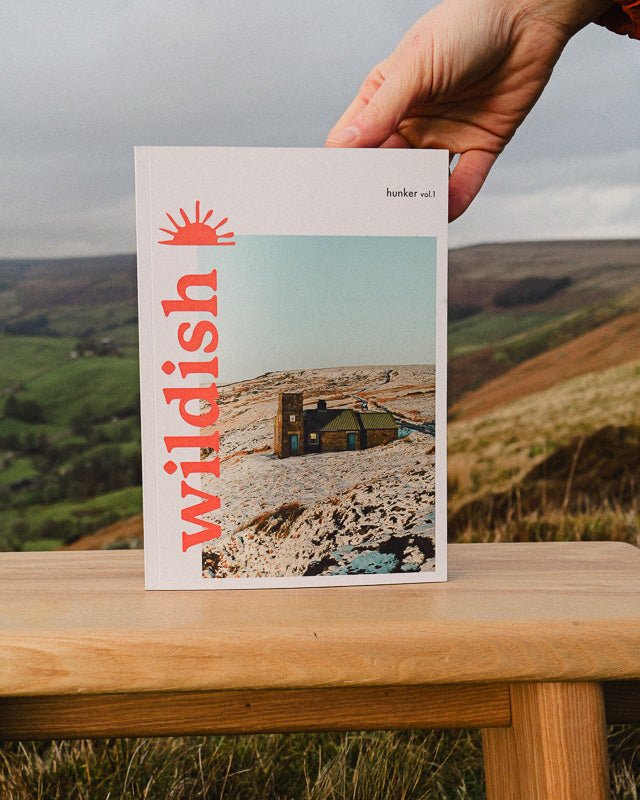 Hunker Vol 1. - Wildish - Made in Britain - 