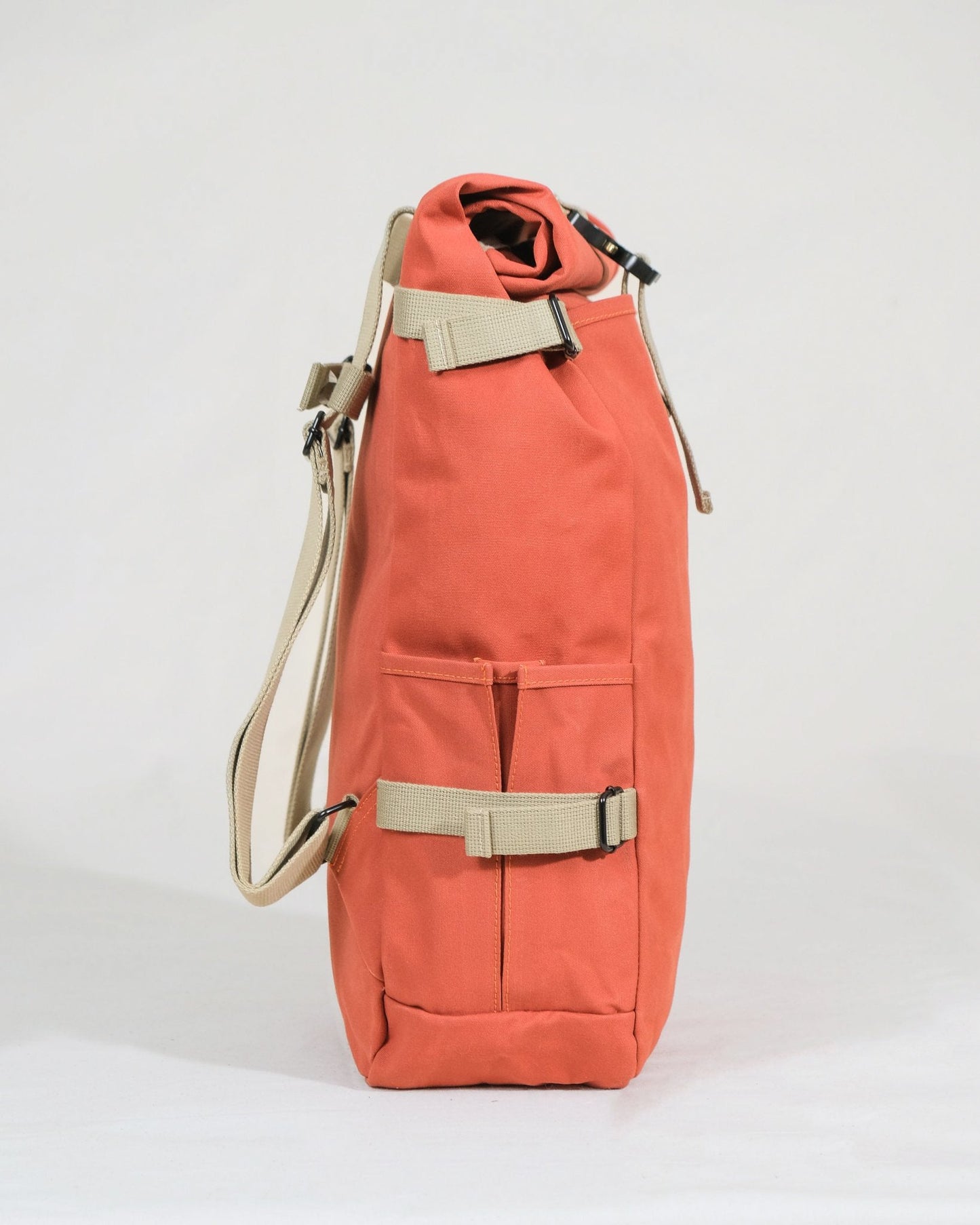 Jorvik Backpack - 25 - 30L - Rust - Wildish - Made in Britain - Backpack