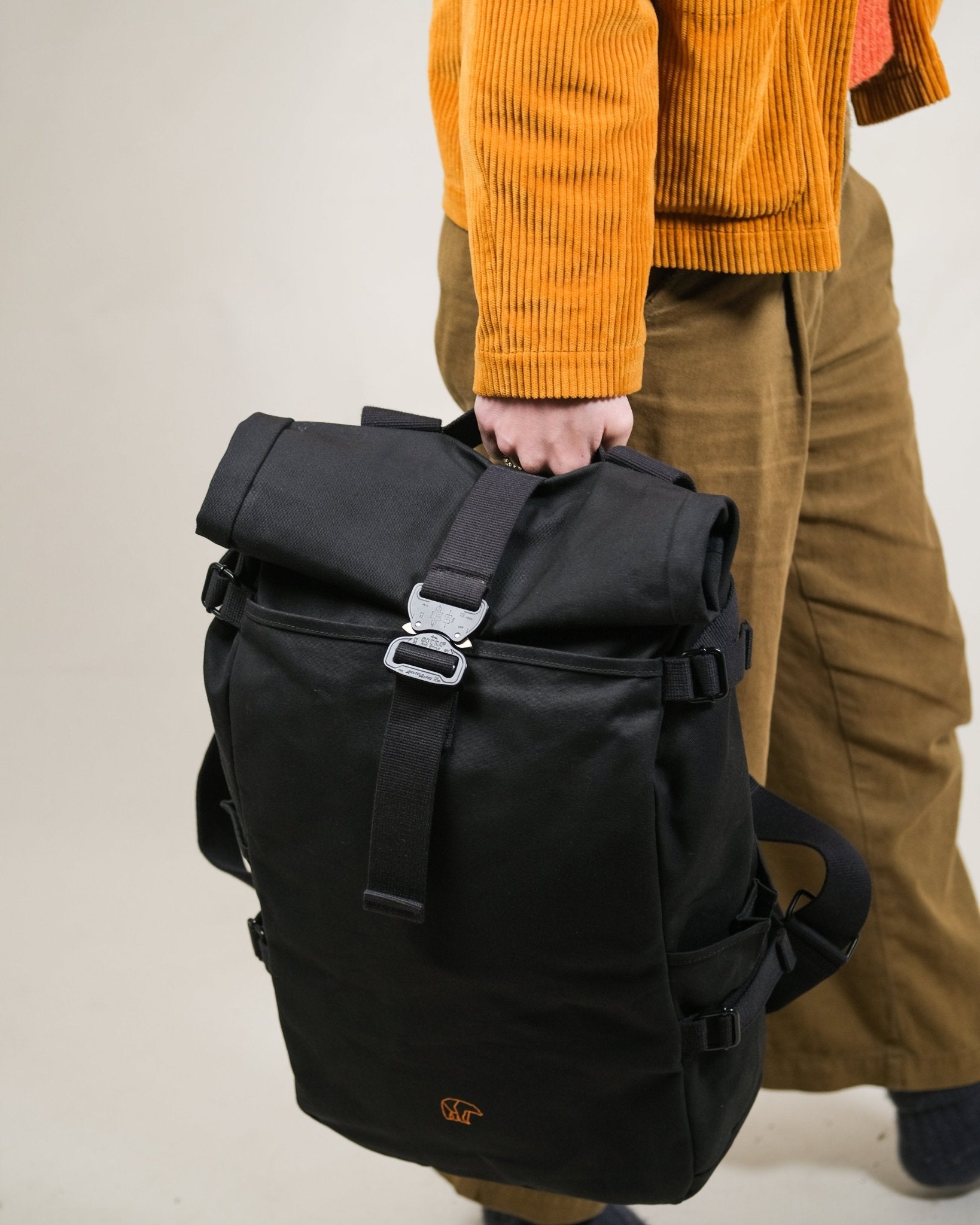 Jorvik Backpack - 25 - 30L - Wildish - Made in Britain - Backpack