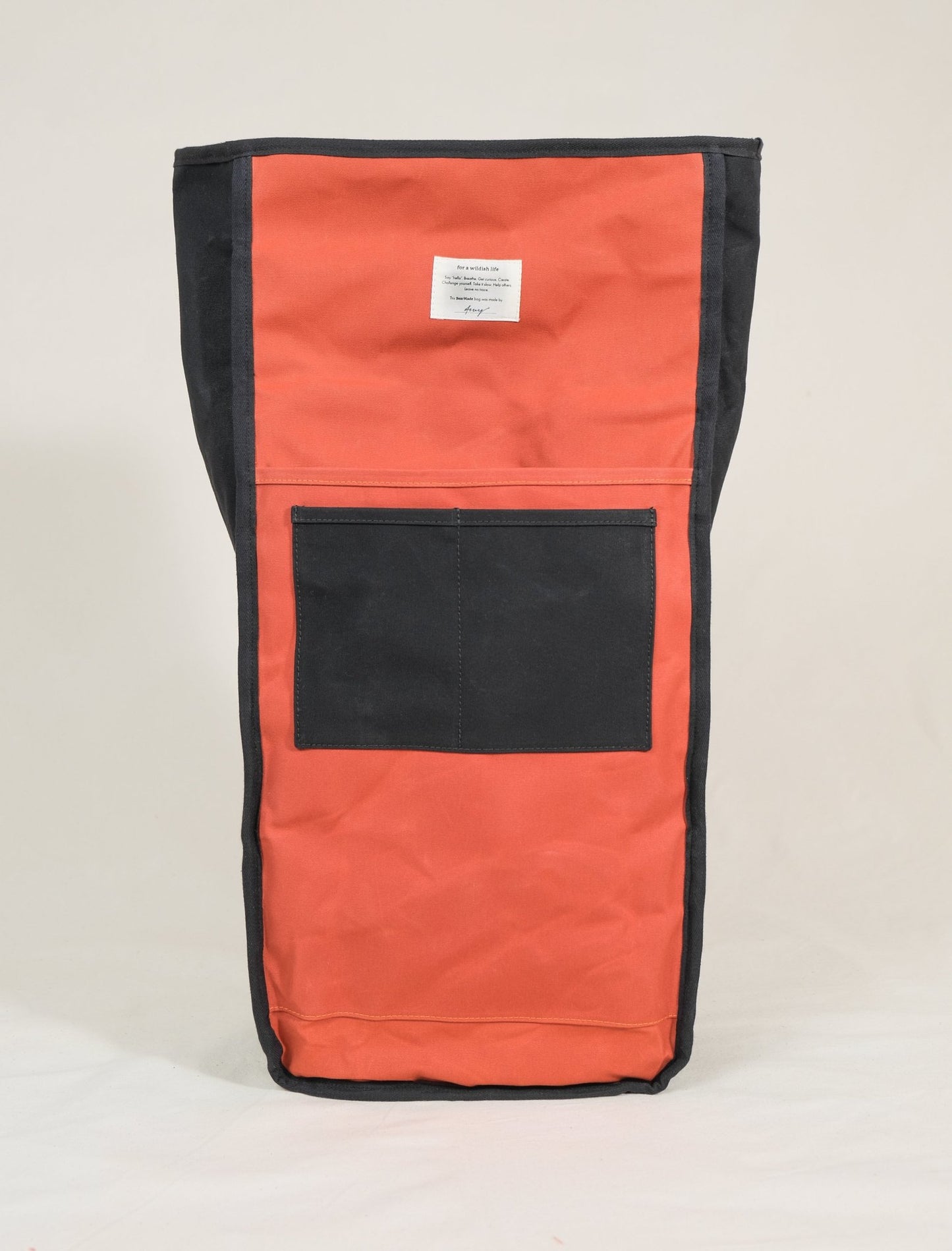 Jorvik Backpack - 25 - 30L - Wildish - Made in Britain - Backpack