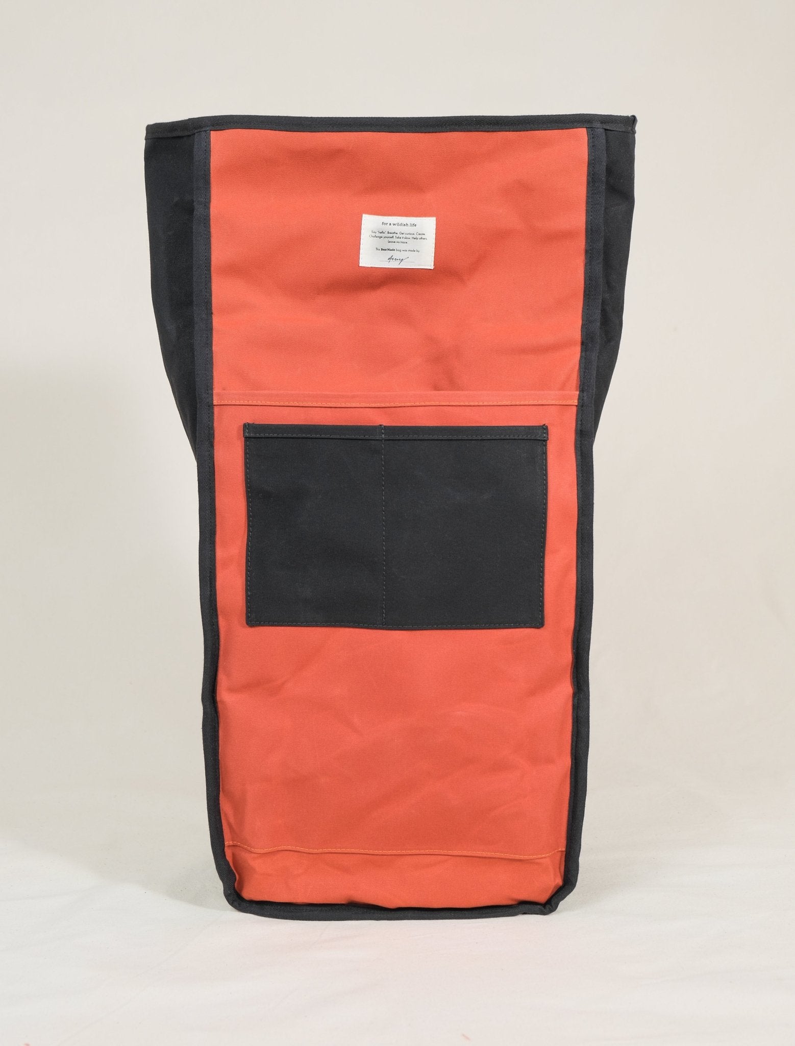Jorvik Backpack - 25 - 30L - Wildish - Made in Britain - Backpack