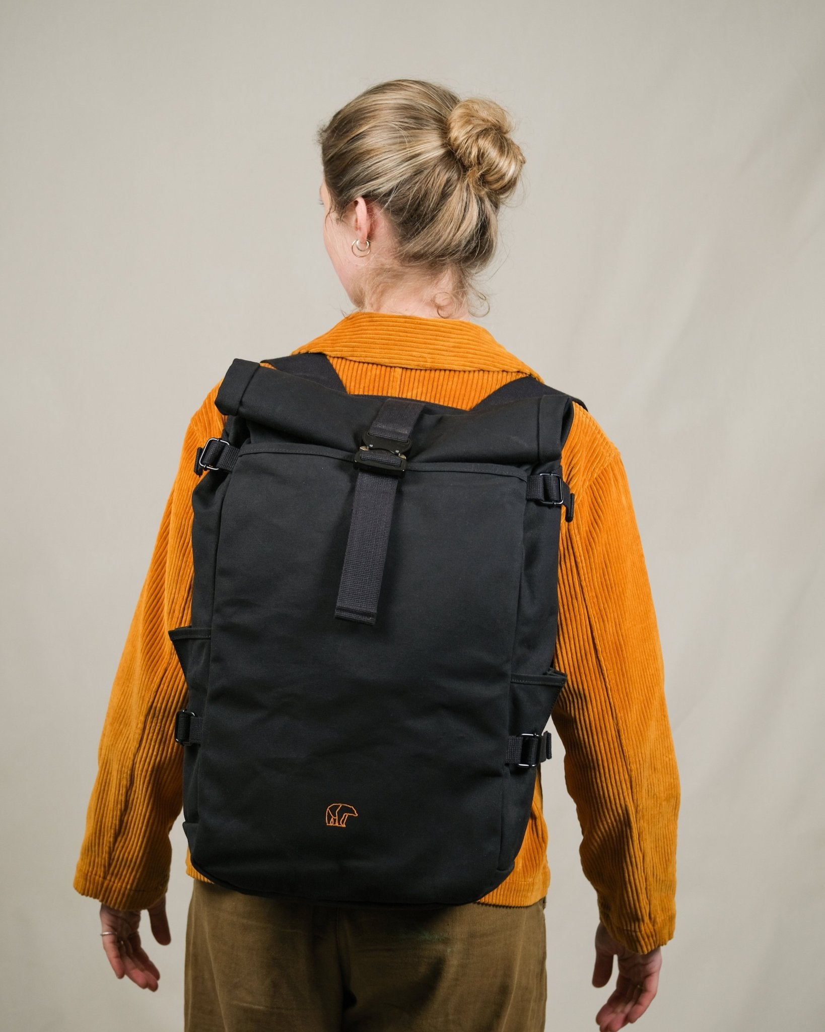 Jorvik Backpack - 25 - 30L - Wildish - Made in Britain - Backpack