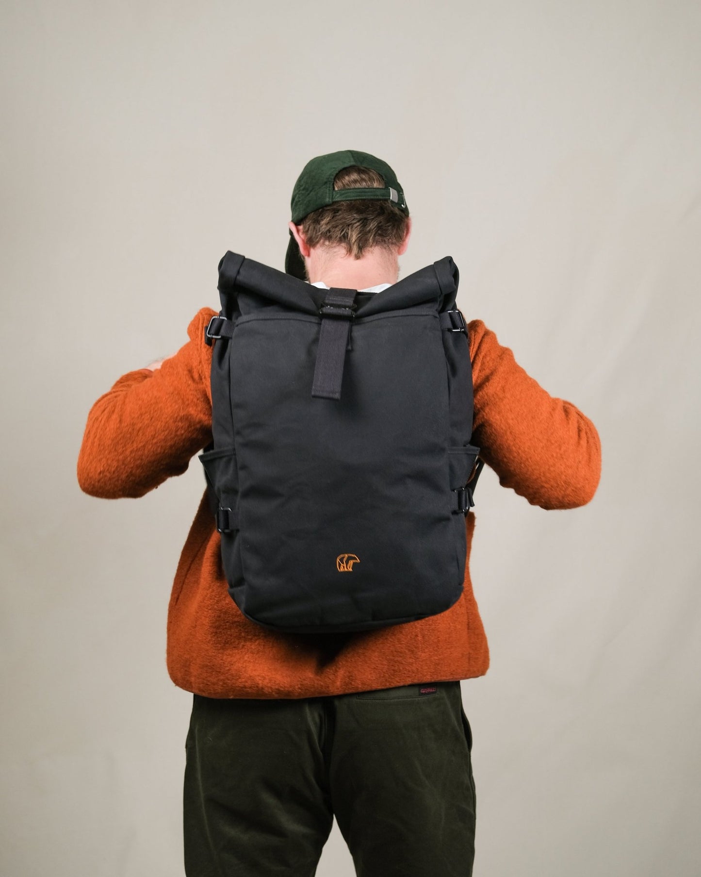 Jorvik Backpack - 25 - 30L - Wildish - Made in Britain - Backpack