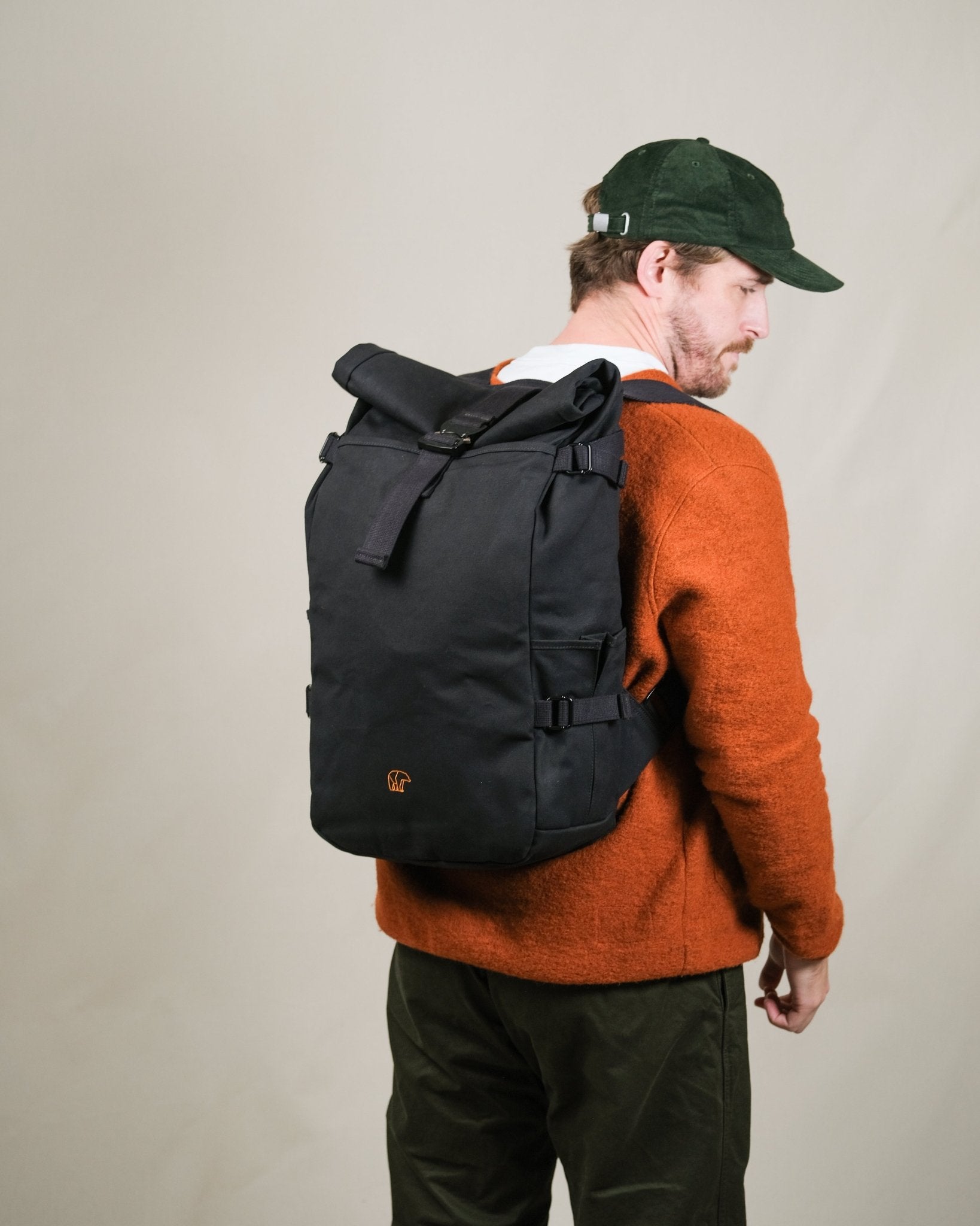 Jorvik Backpack - 25 - 30L - Wildish - Made in Britain - Backpack