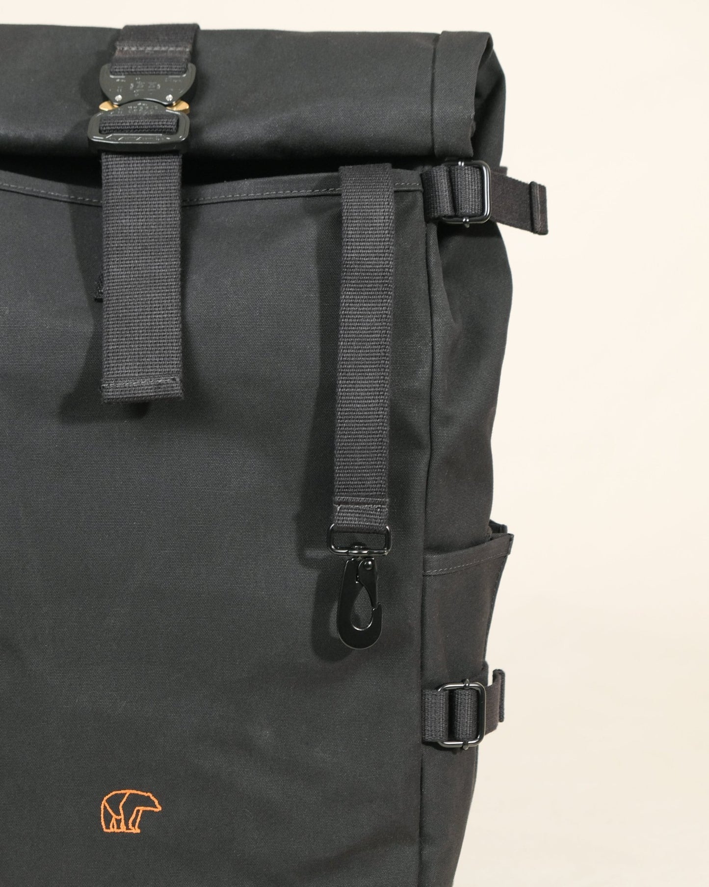 Jorvik Backpack - 25 - 30L - Wildish - Made in Britain - Backpack