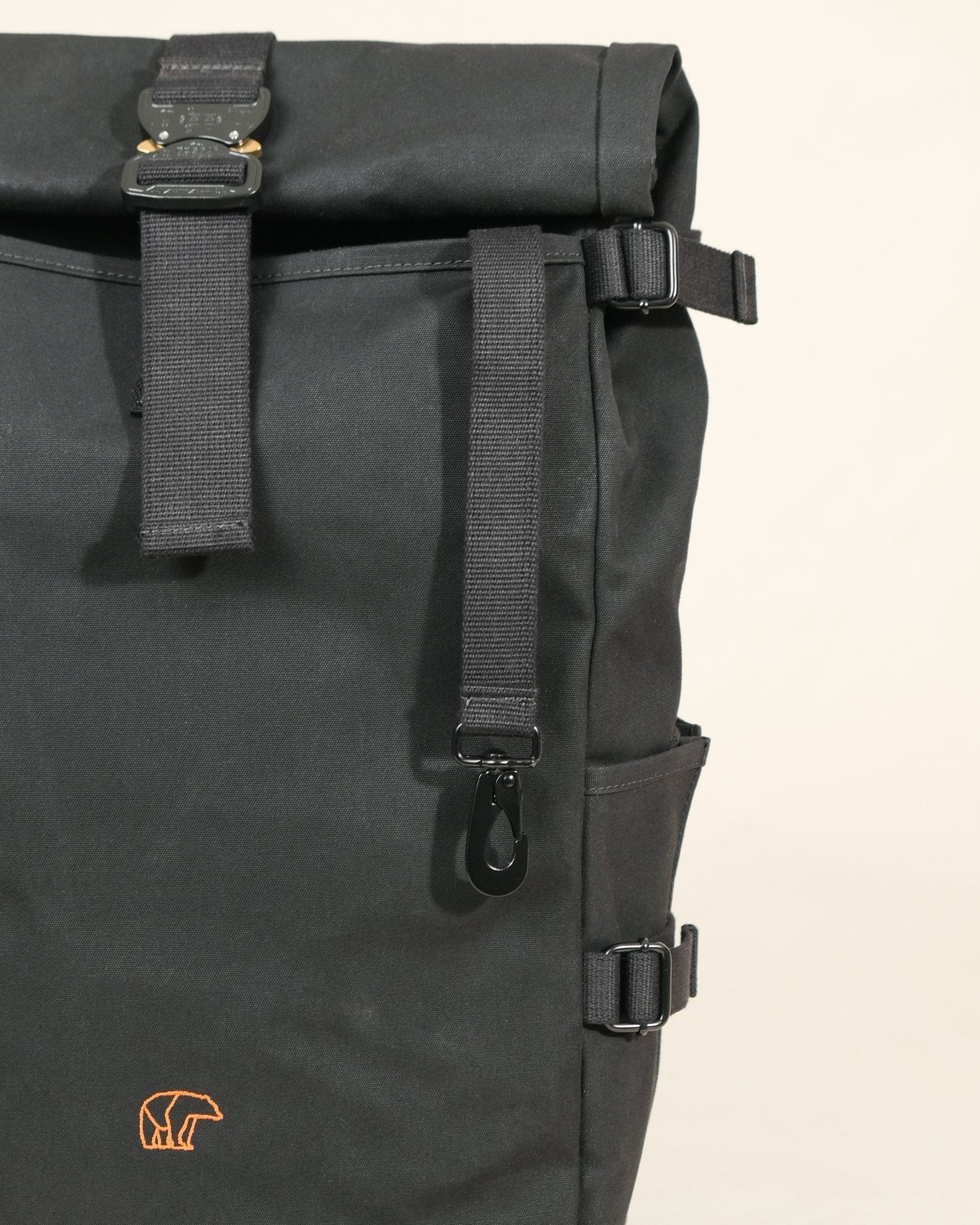 Jorvik Backpack - 25 - 30L - Wildish - Made in Britain - Backpack