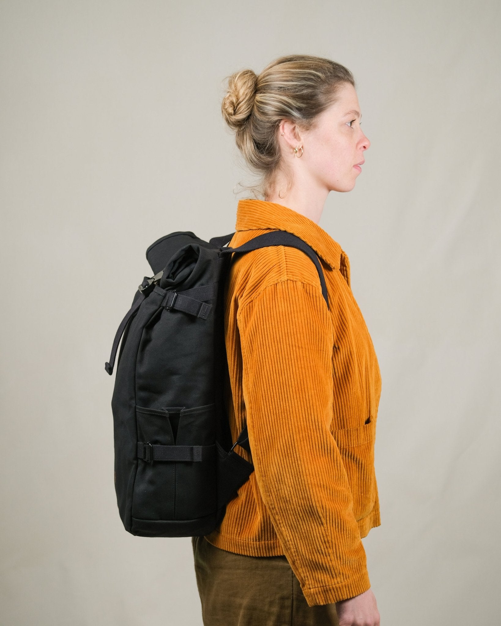 Jorvik Backpack - 25 - 30L - Wildish - Made in Britain - Backpack