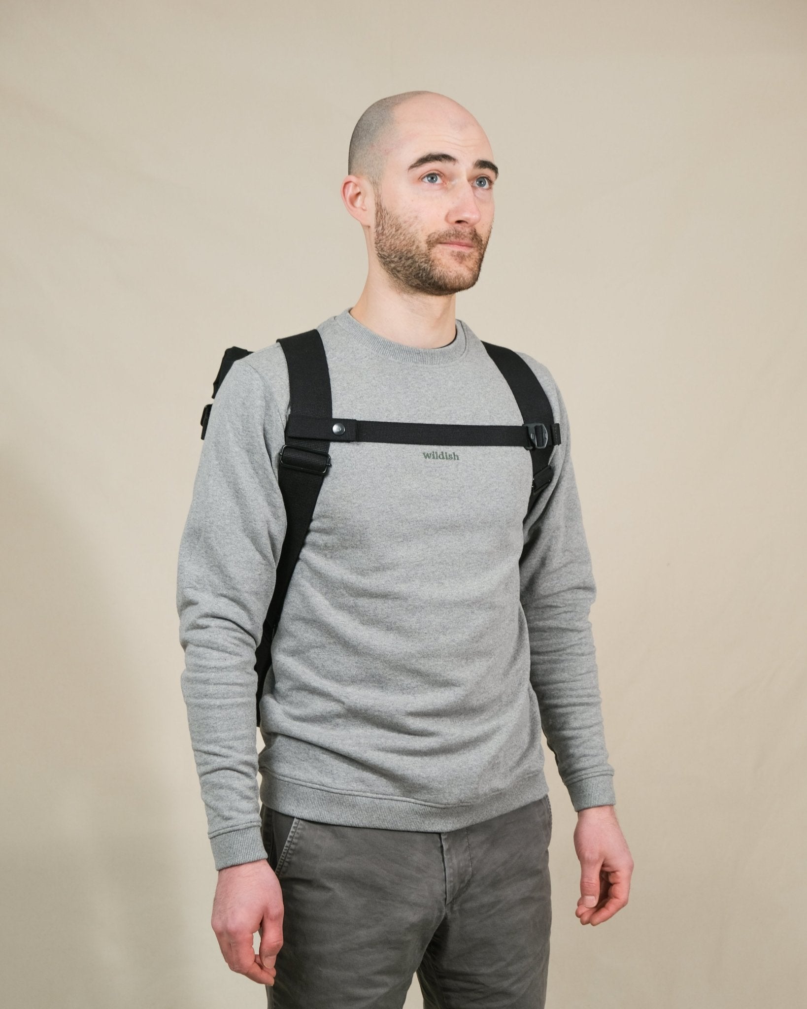 Jorvik Backpack - 25 - 30L - Wildish - Made in Britain - Backpack