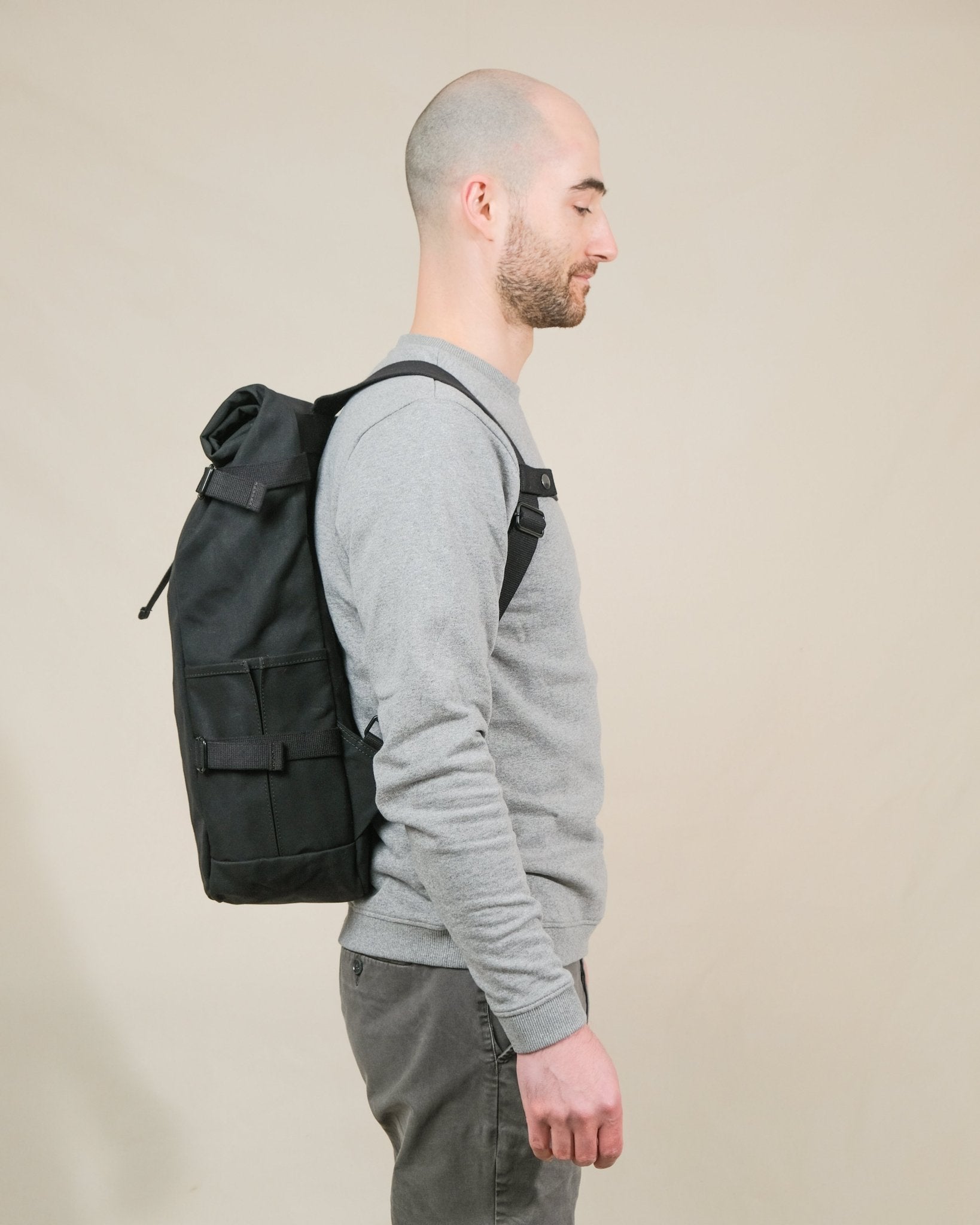 Jorvik Backpack - 25 - 30L - Wildish - Made in Britain - Backpack