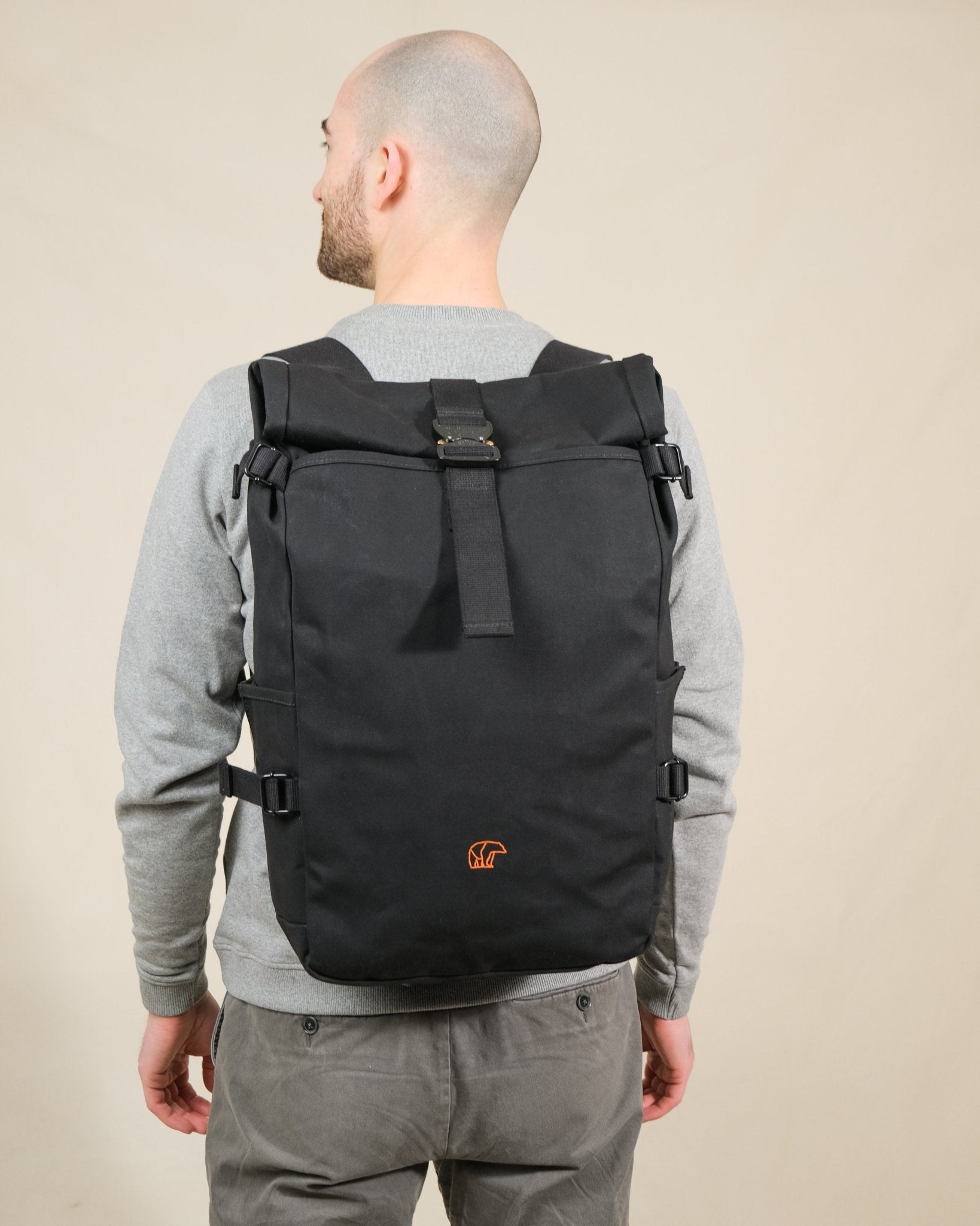 Jorvik Backpack - 25 - 30L - Wildish - Made in Britain - Backpack