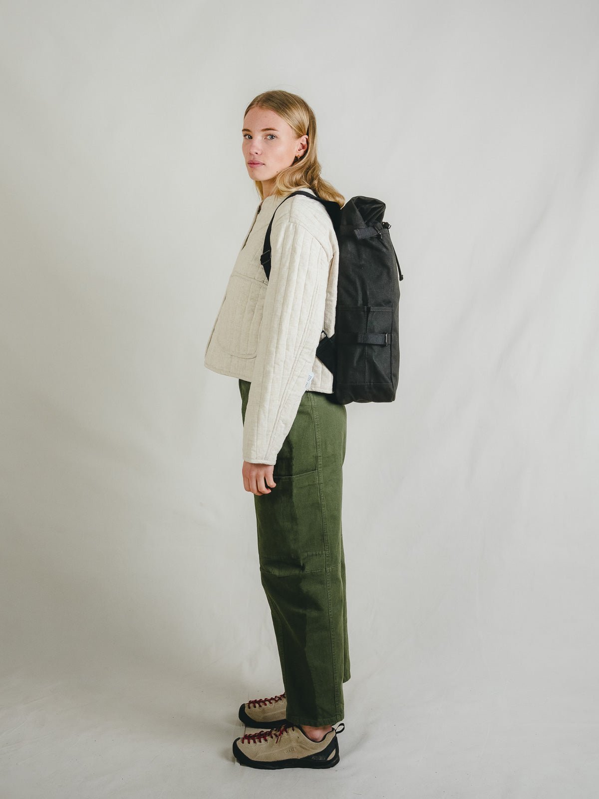 Jorvik Backpack - 30L - Wildish - Made in Britain - Backpack