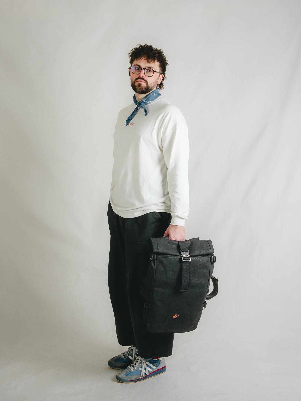 Jorvik Backpack - 30L - Wildish - Made in Britain - Backpack