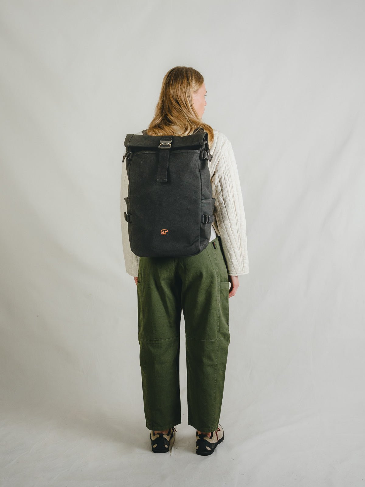 Jorvik Backpack - 30L - Wildish - Made in Britain - Backpack