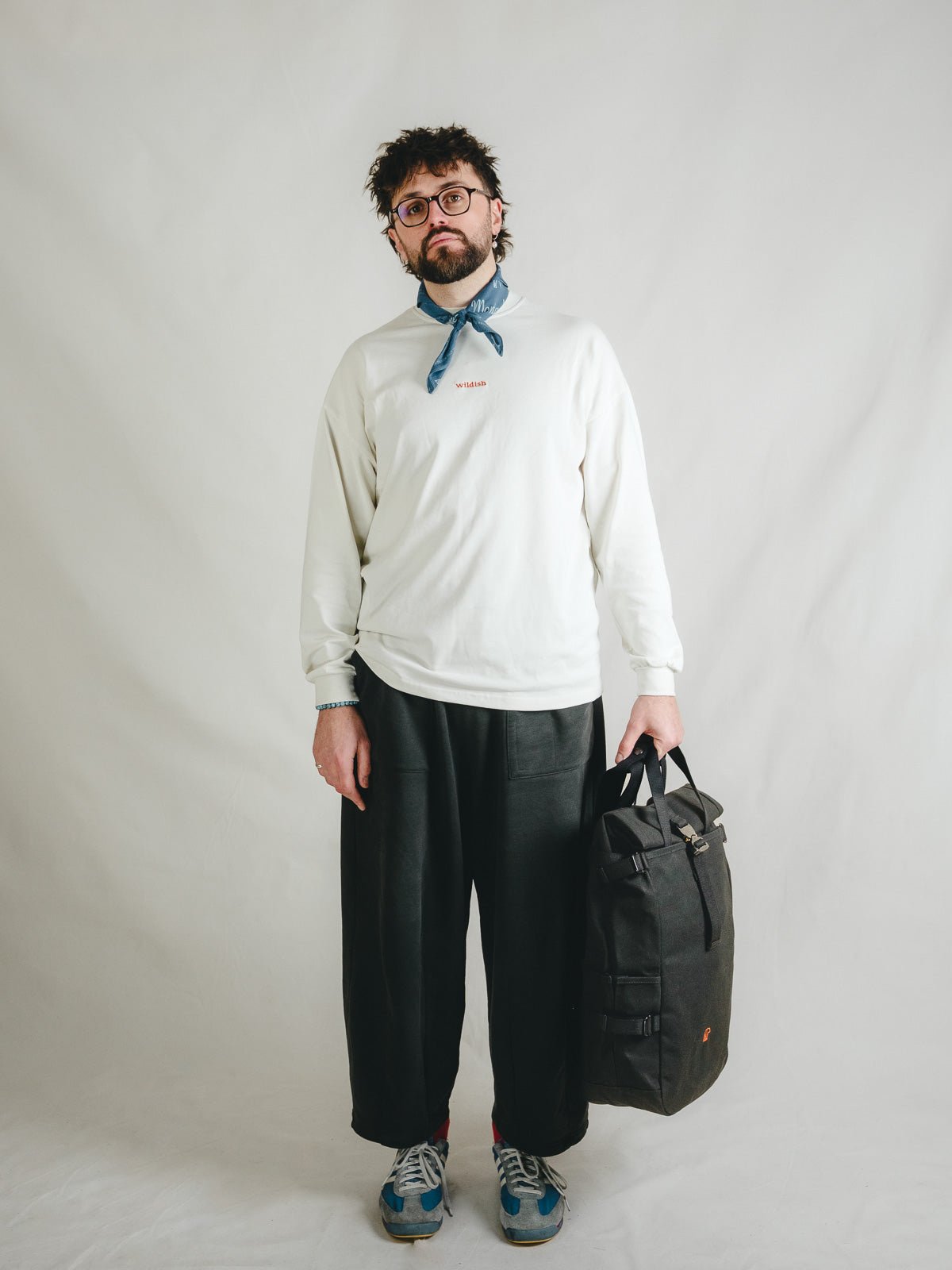 Jorvik Backpack - 30L - Wildish - Made in Britain - Backpack