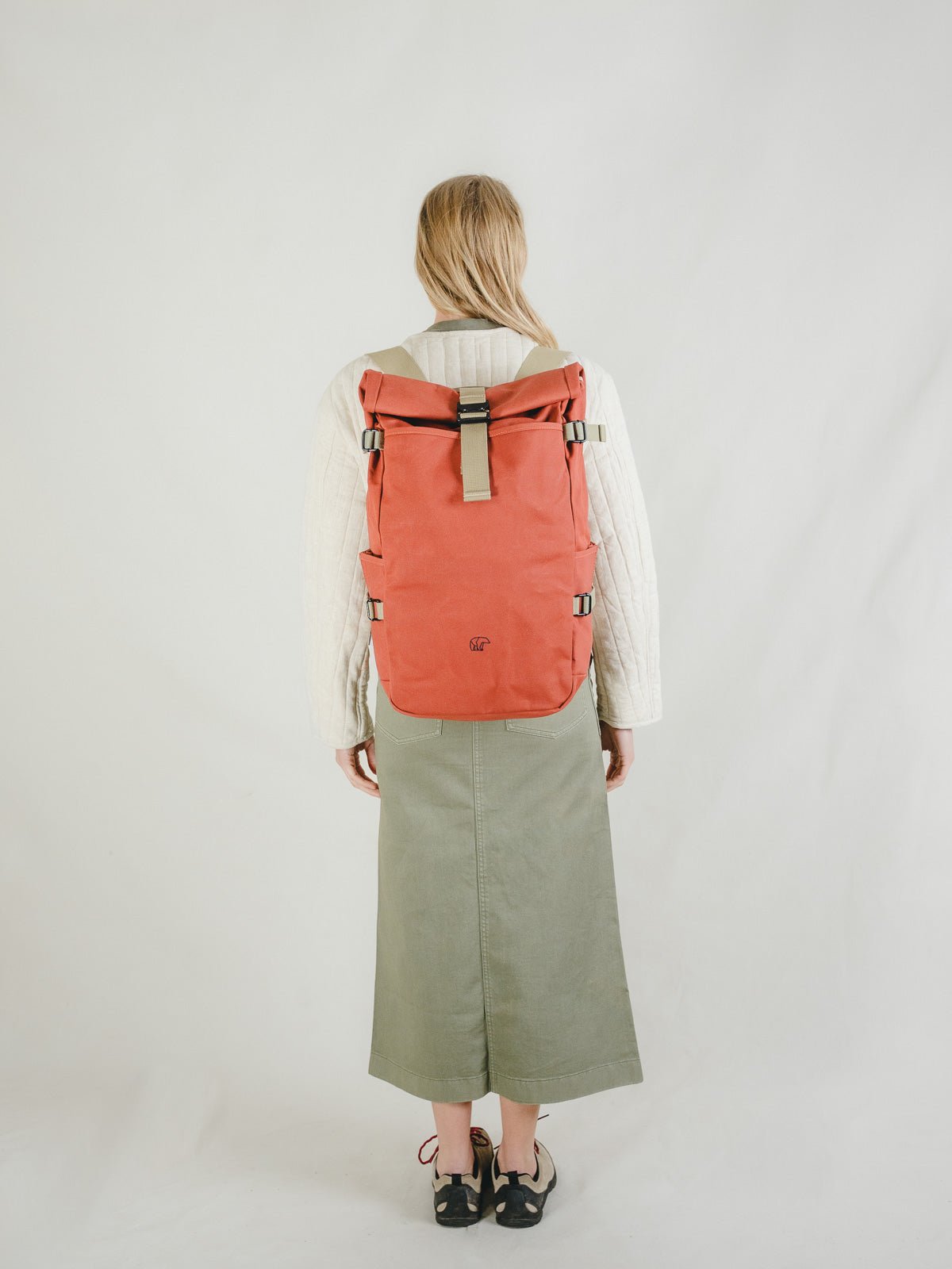 Jorvik Backpack - 30L - Wildish - Made in Britain - Backpack