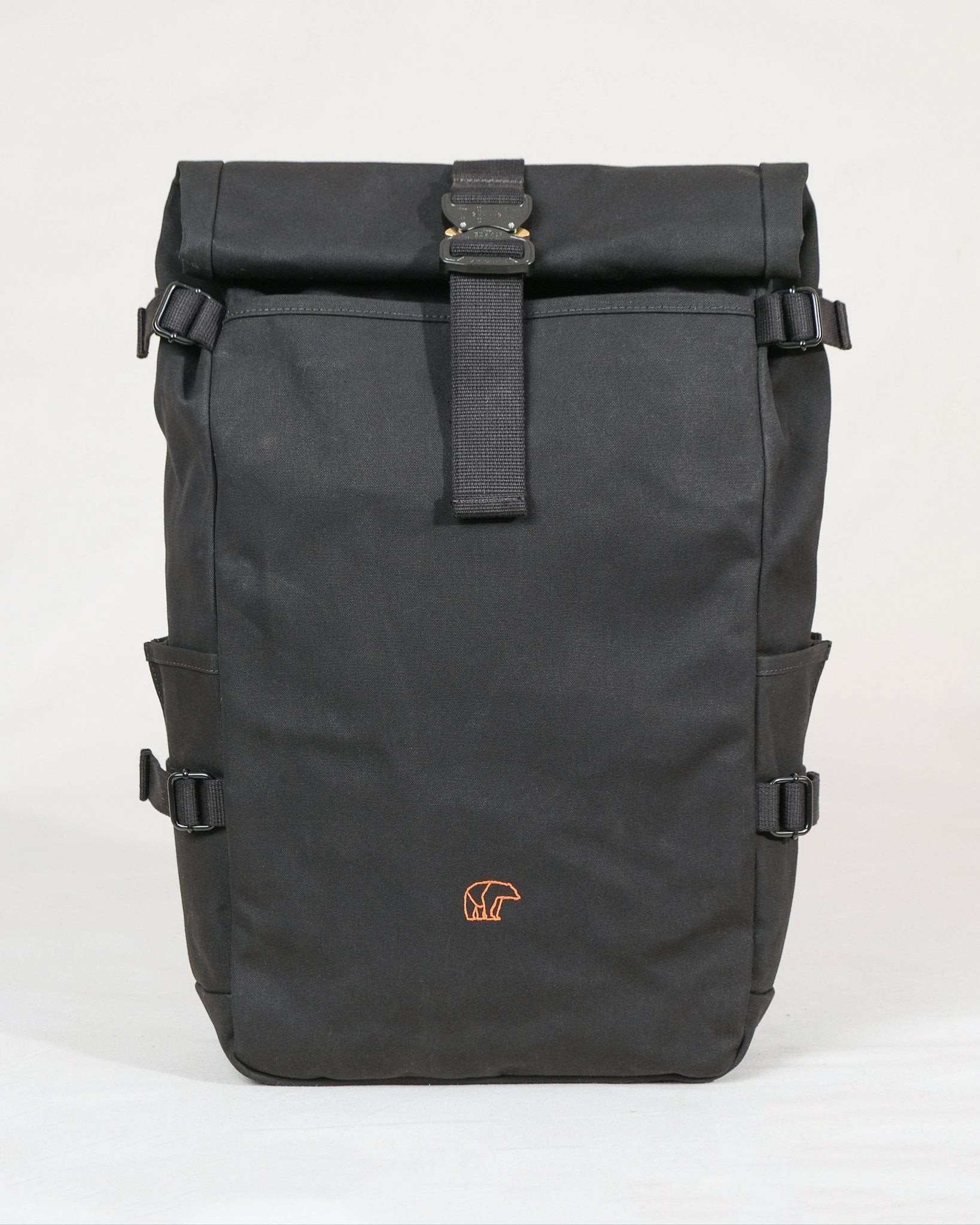 Jorvik Backpack - 30L - Black