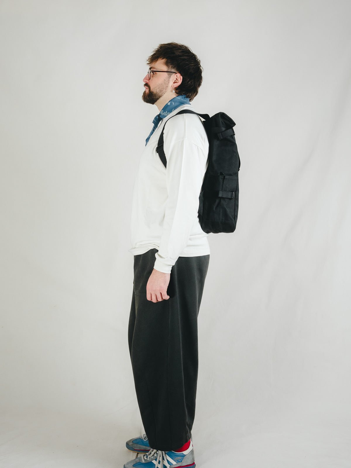 Jorvik Backpack - 30L - Wildish - Made in Britain - Backpack