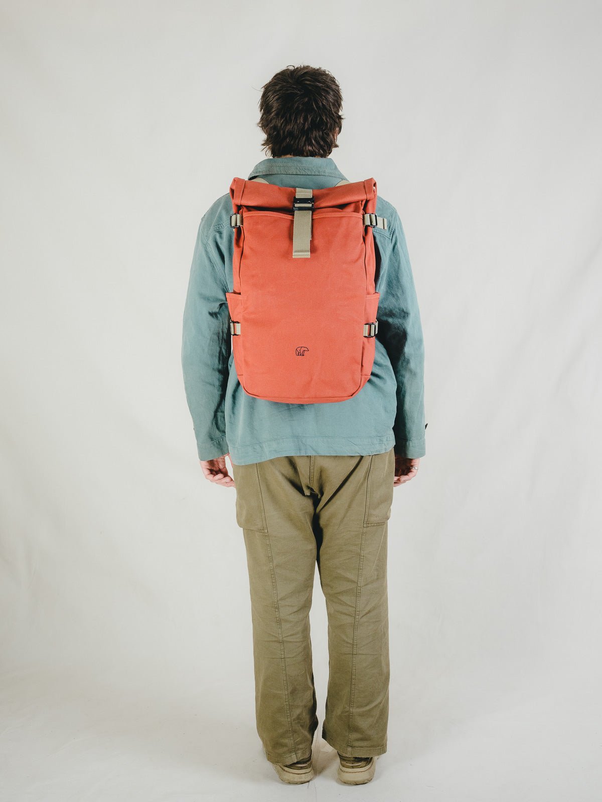 Jorvik Backpack - 30L - Wildish - Made in Britain - Backpack