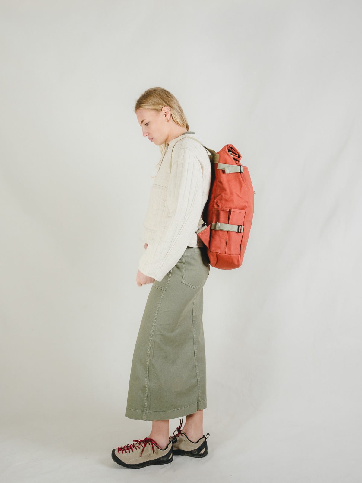 Jorvik Backpack - 30L - Wildish - Made in Britain - Backpack