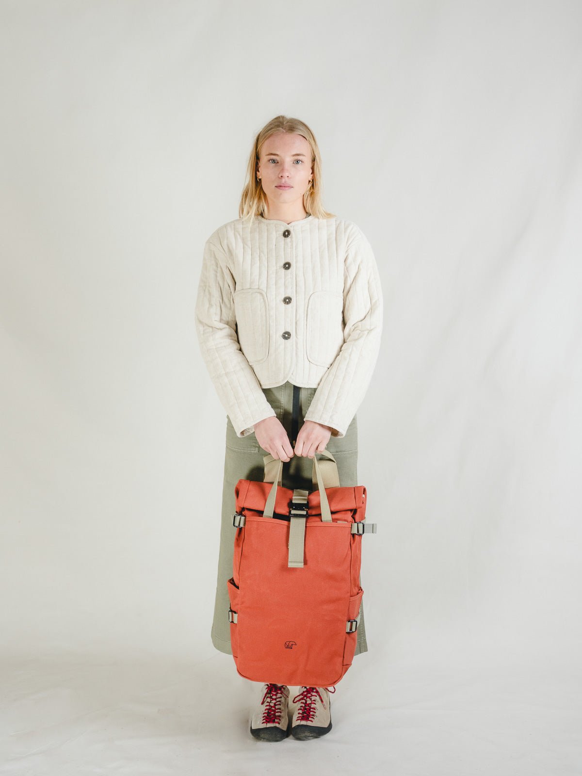 Jorvik Backpack - 30L - Wildish - Made in Britain - Backpack