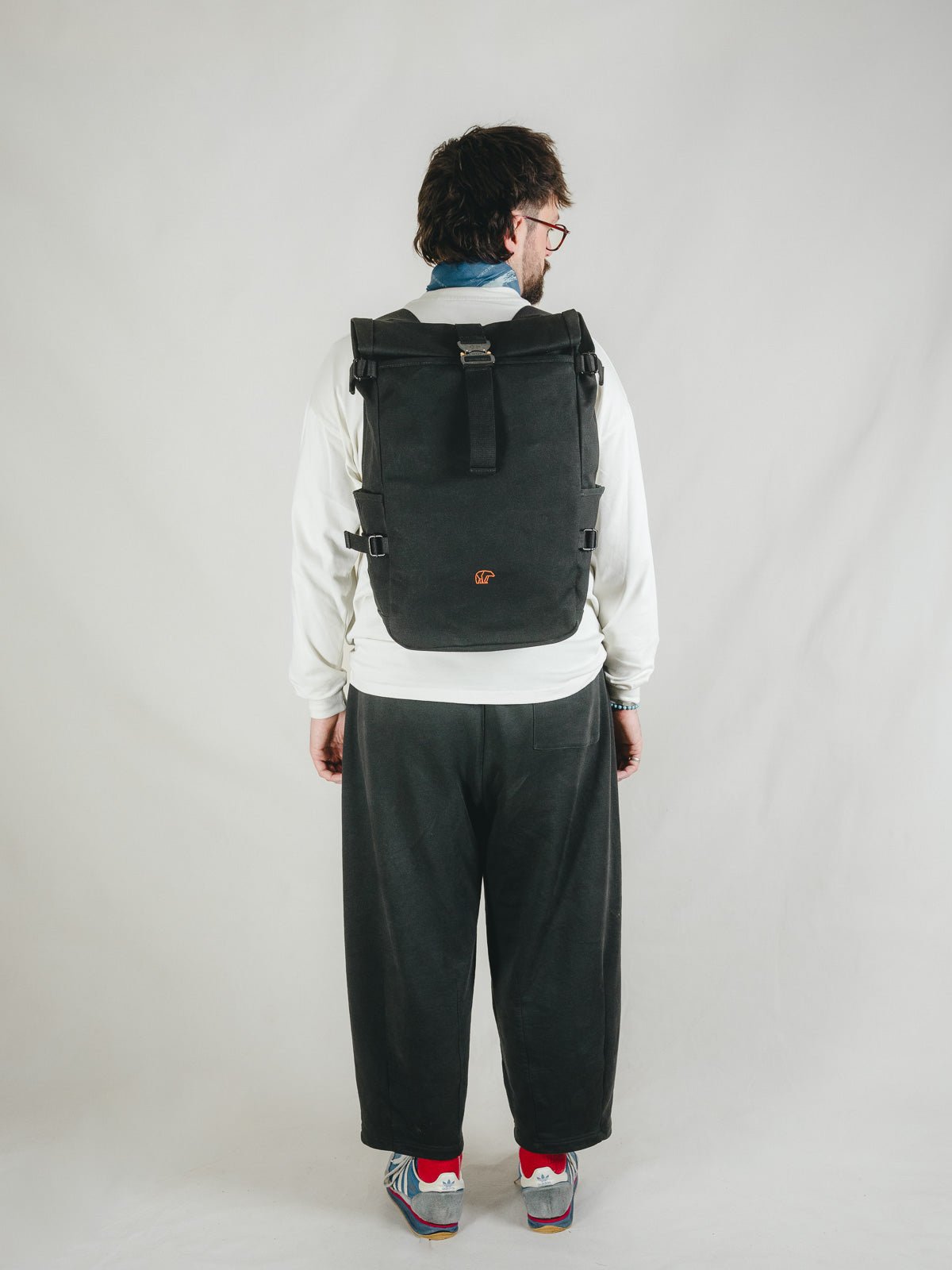 Jorvik Backpack - 30L - Wildish - Made in Britain - Backpack