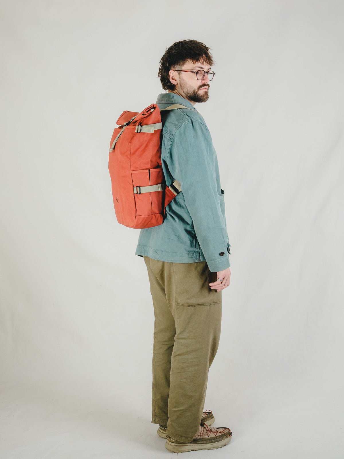 Jorvik Backpack - 30L - Wildish - Made in Britain - Backpack