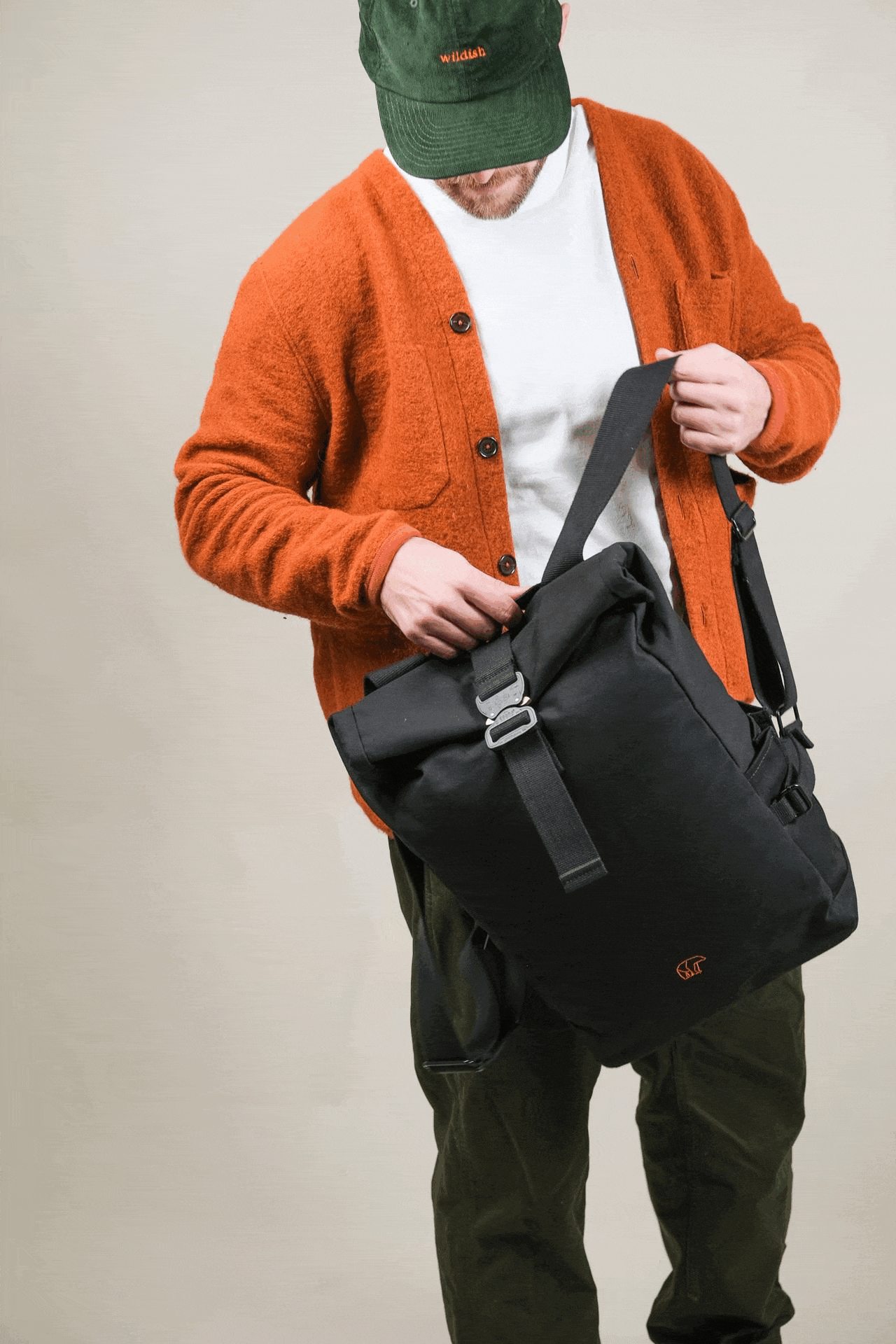 Gouthwaite Backpack - 13-15L MKII