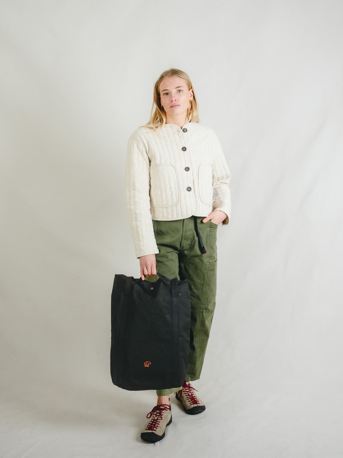 Pateley Backpack X Tote - Wildish - Made in Britain - Backpack
