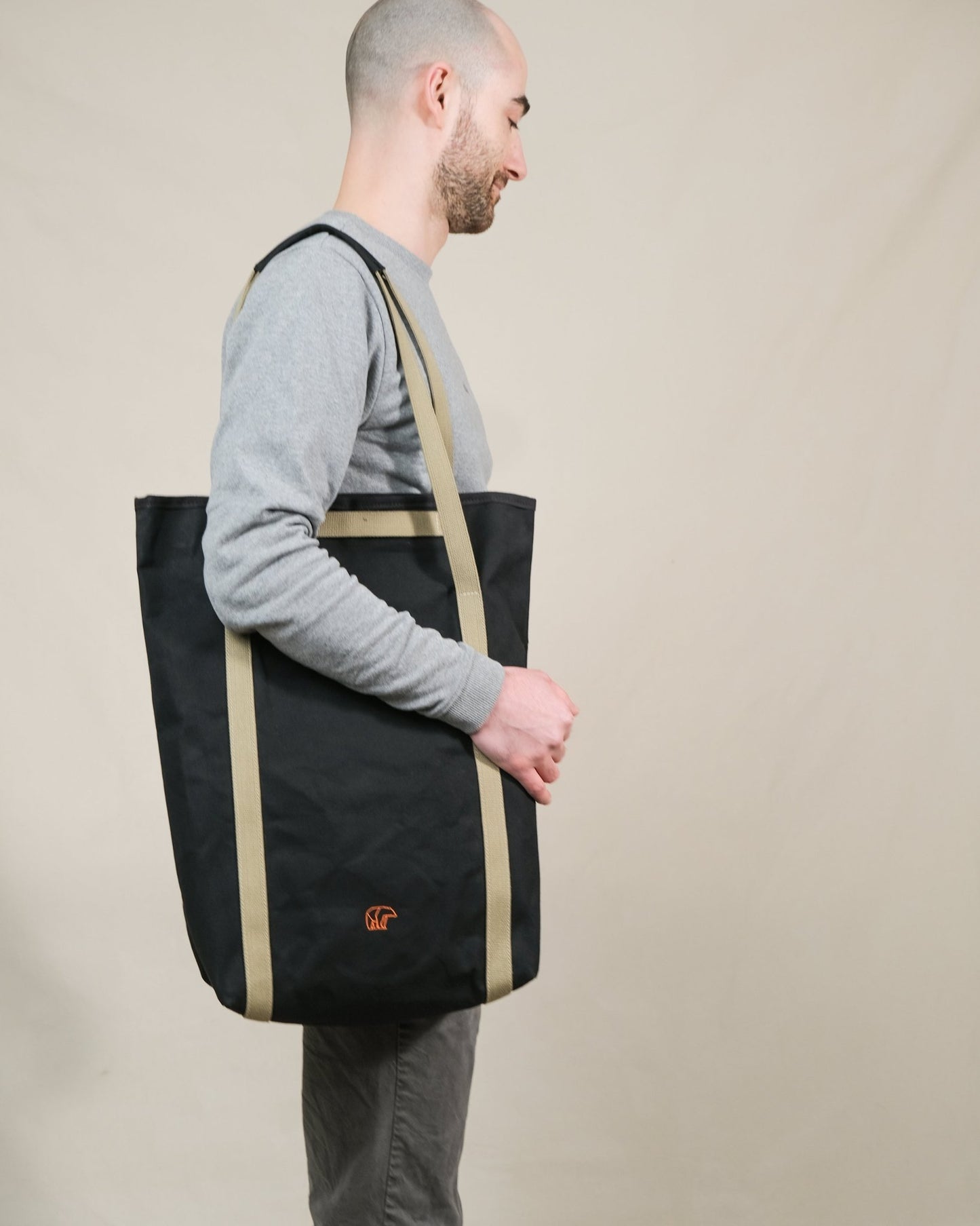 Pateley Backpack X Tote - Wildish - Made in Britain - Backpack