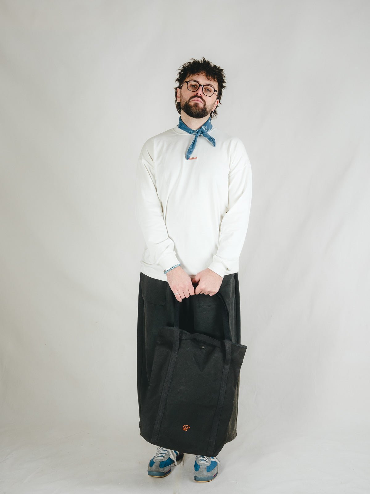 Pateley Backpack X Tote - Wildish - Made in Britain - Backpack