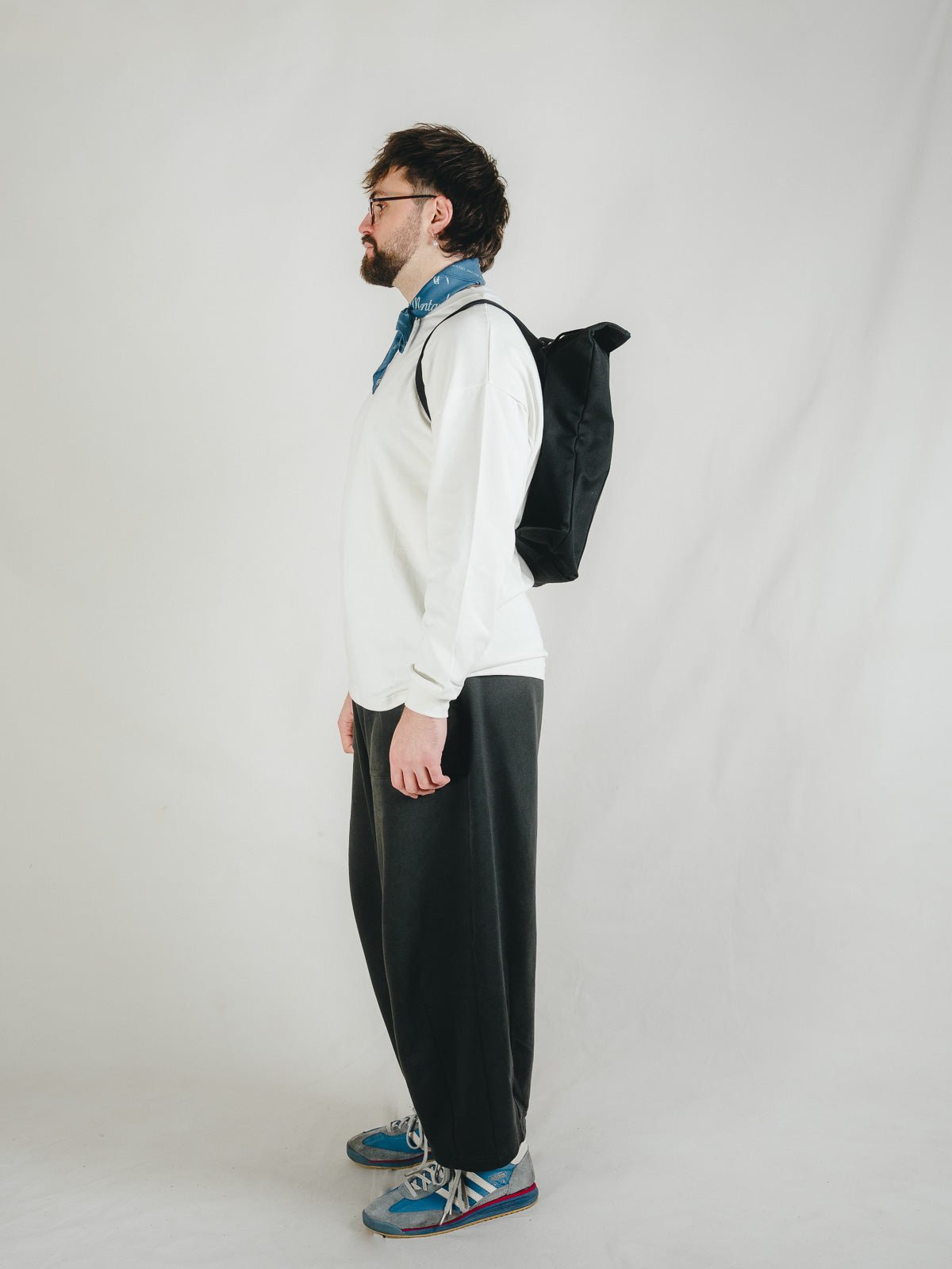 Pateley Backpack X Tote - Wildish - Made in Britain - Backpack