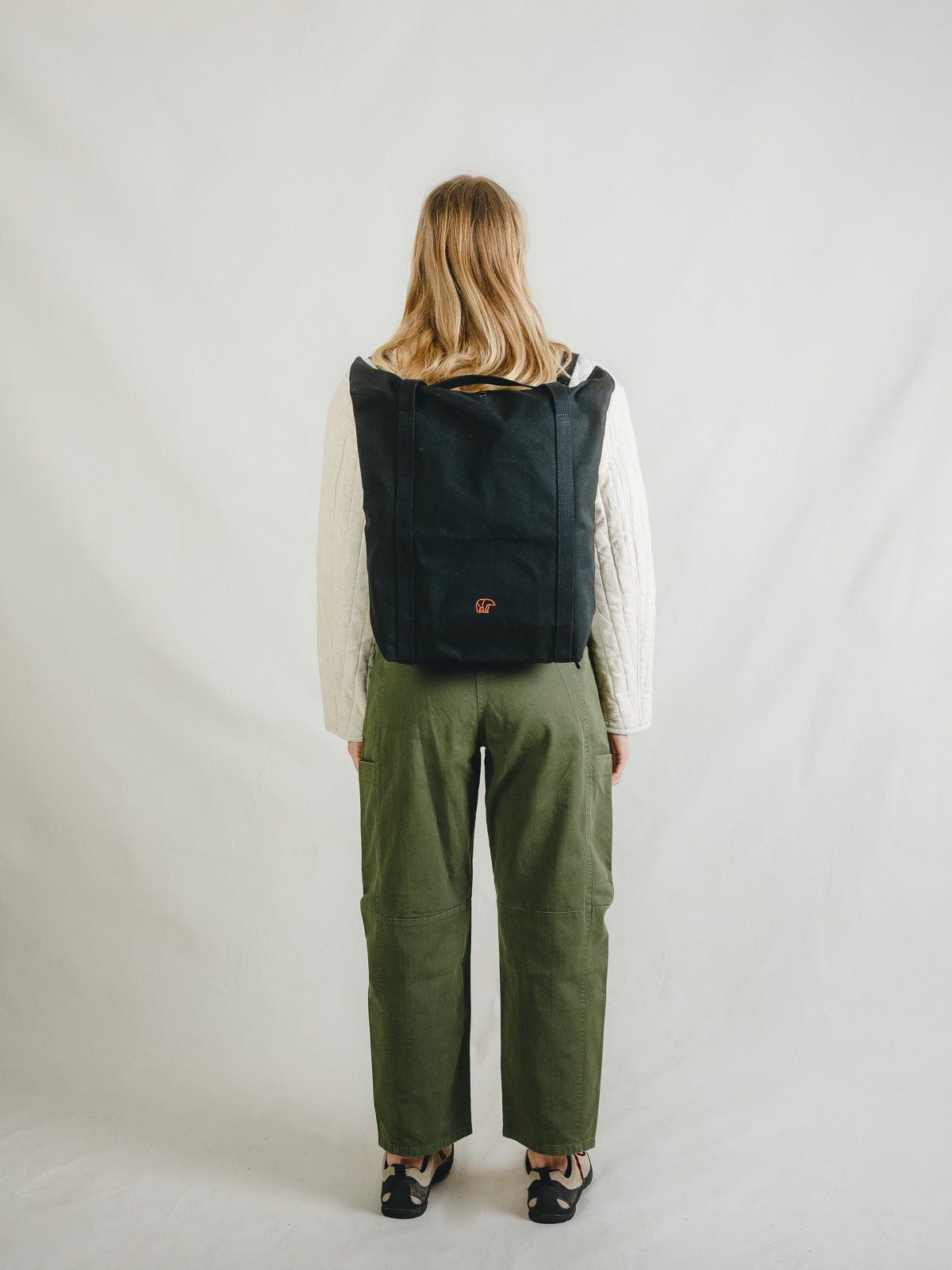 Pateley Backpack X Tote - Wildish - Made in Britain - Backpack