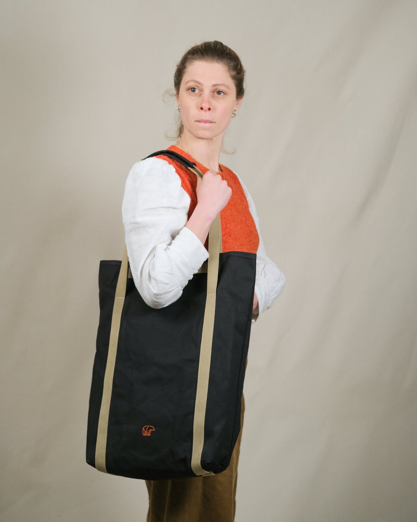 Pateley Backpack X Tote - Wildish - Made in Britain - Backpack