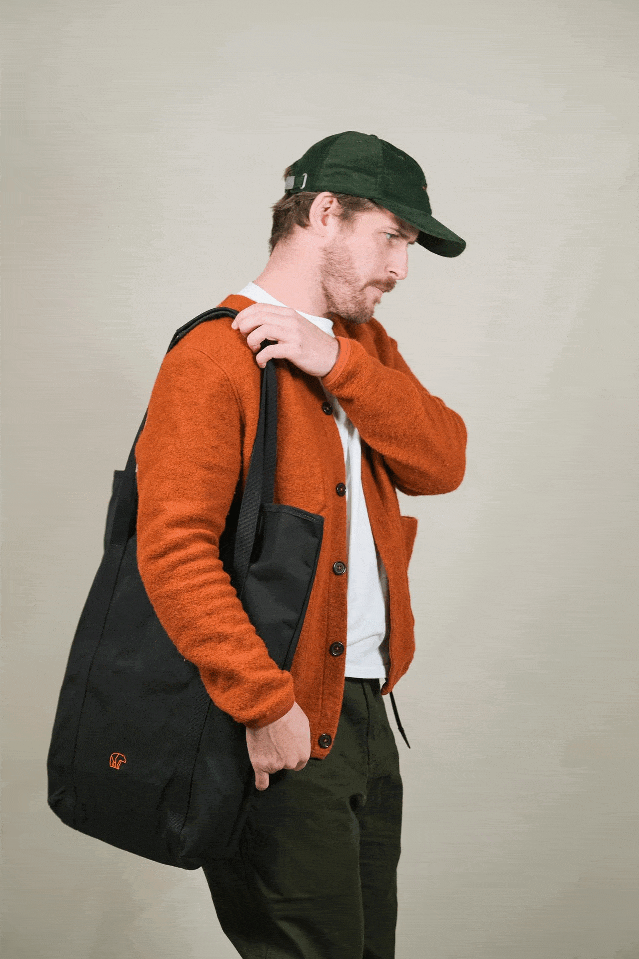 Pateley Backpack X Tote