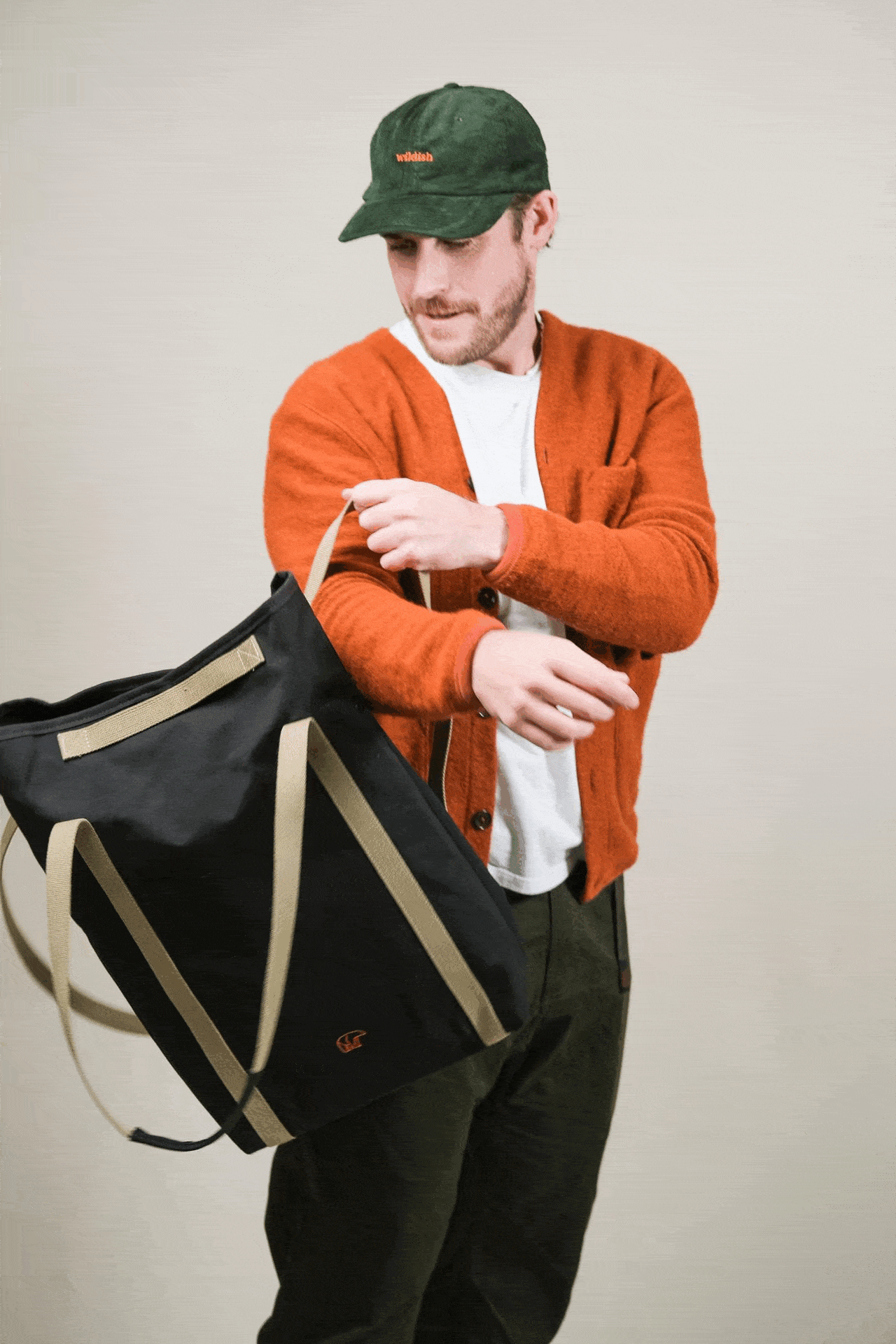 Pateley Backpack X Tote