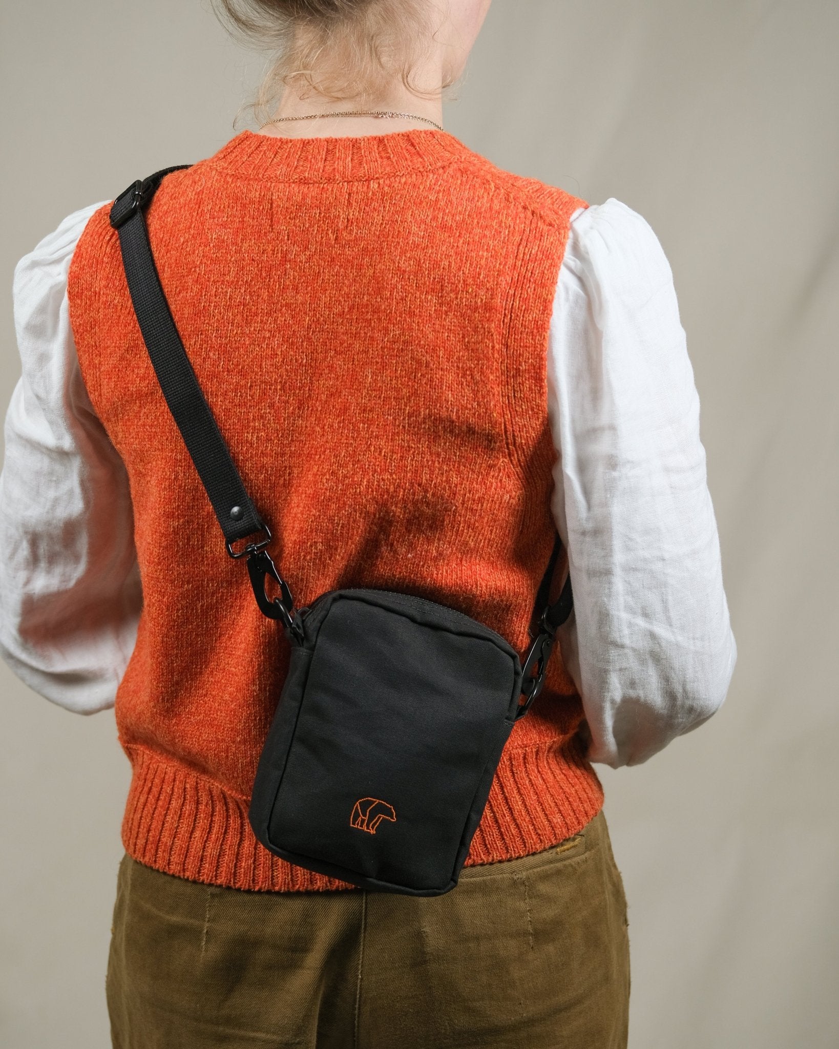 Ramsgill Pouch - 1L - Wildish - Made in Britain - Shoulder bag