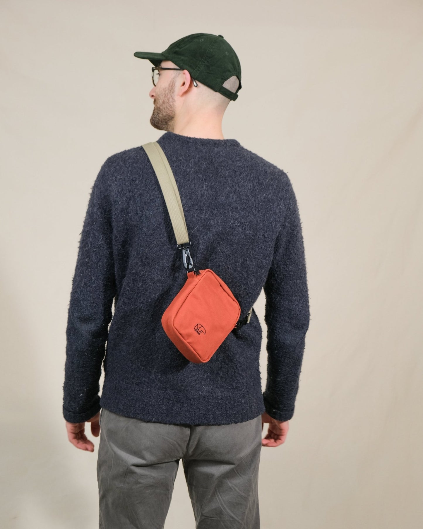 Ramsgill Pouch - 1L - Wildish - Made in Britain - Shoulder bag