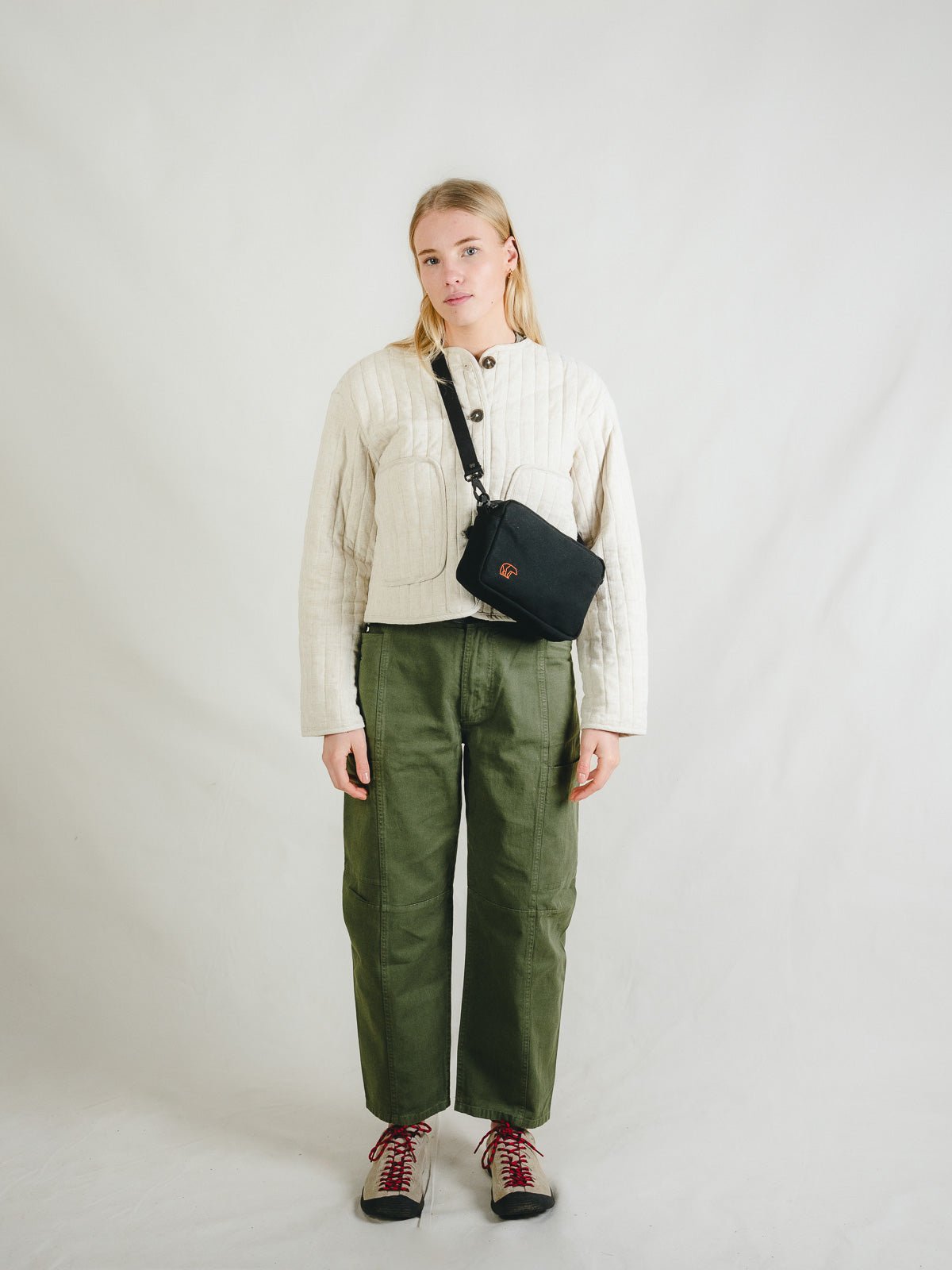 Ramsgill pouch - 2.6L - Wildish - Made in Britain - Shoulder bag