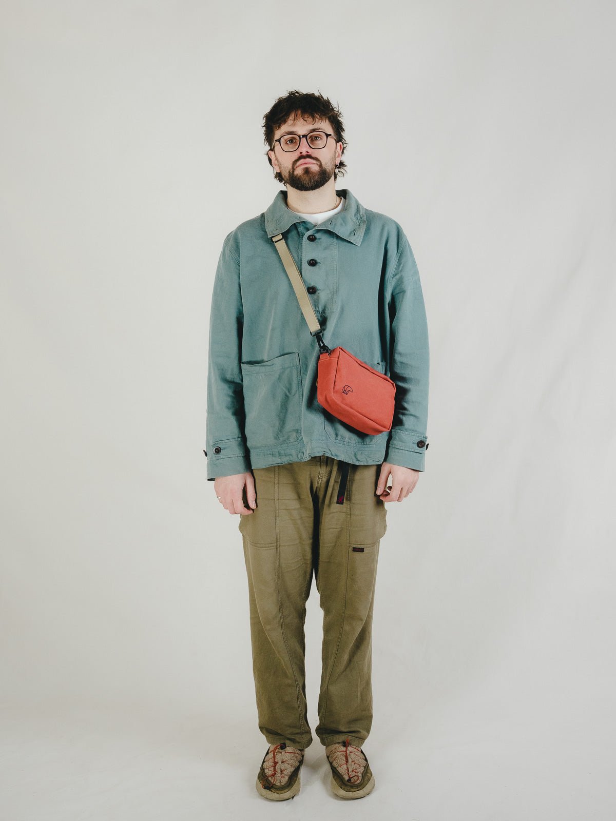 Ramsgill pouch - 2.6L - Wildish - Made in Britain - Shoulder bag