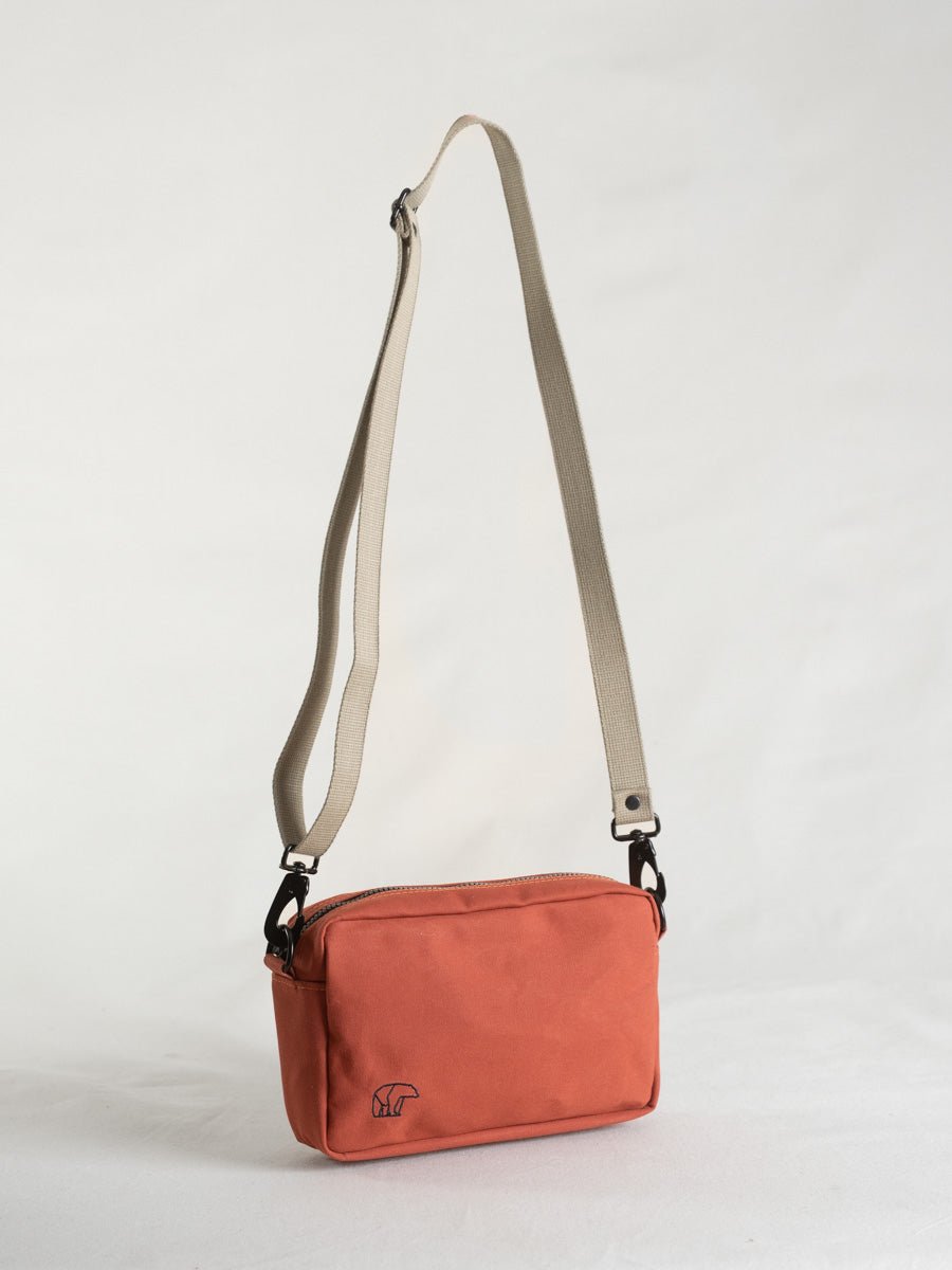 Ramsgill Pouch - 2.6L - Wildish - Made in Britain - Shoulder bag