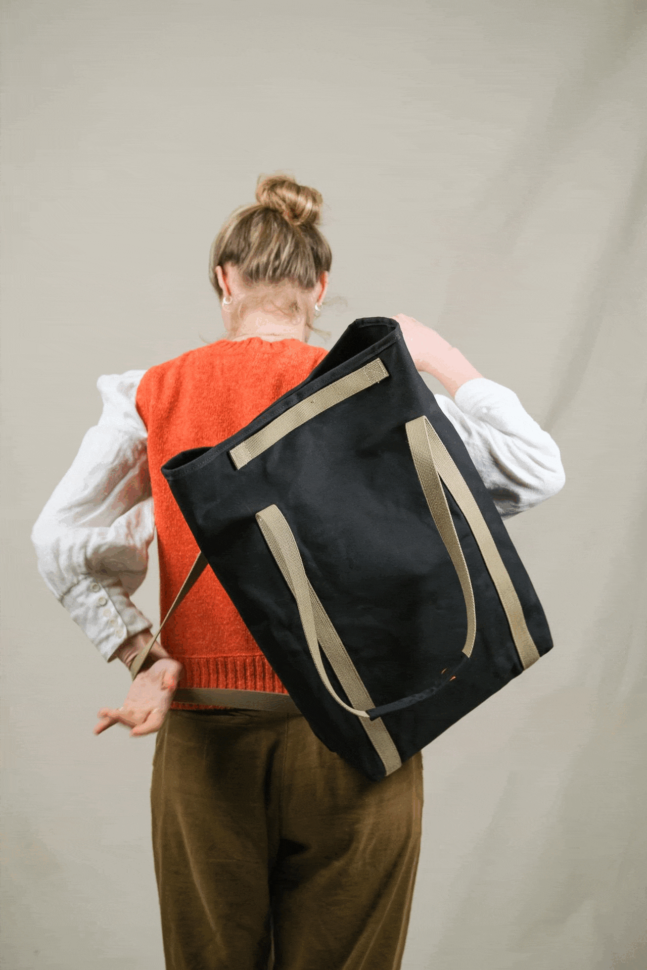 Pateley Backpack X Tote