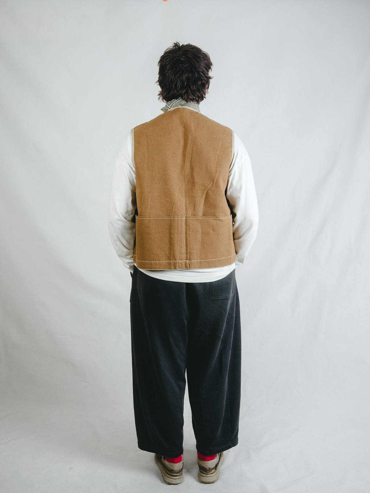 Simply The Vest - Wildish - Made in Britain - 
