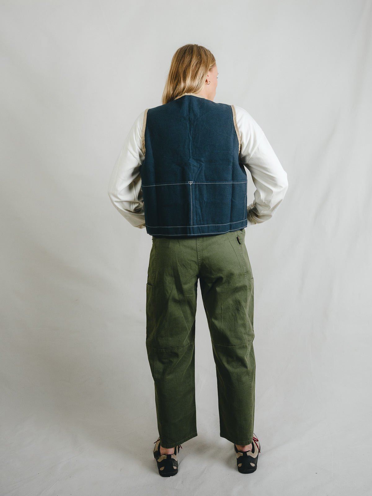 Simply The Vest - Wildish - Made in Britain - 