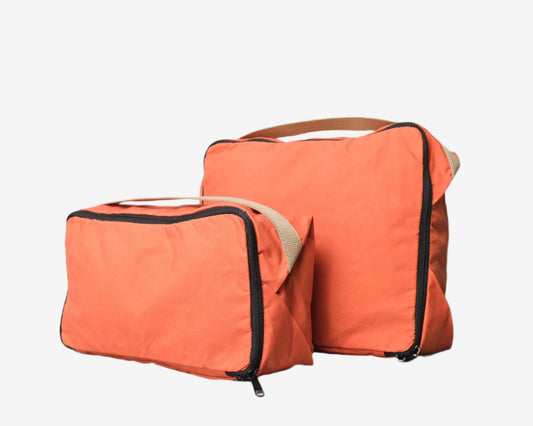 Thymallus Packing Cubes - Wildish - Made in Britain - 