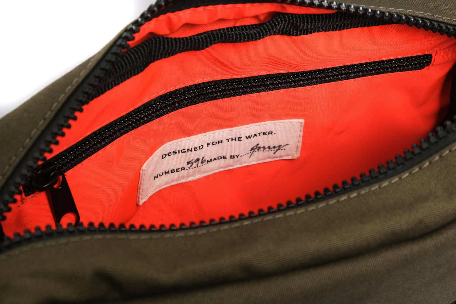 Universal Fishing Pack + Belt - BearMade - Made in Britain - 
