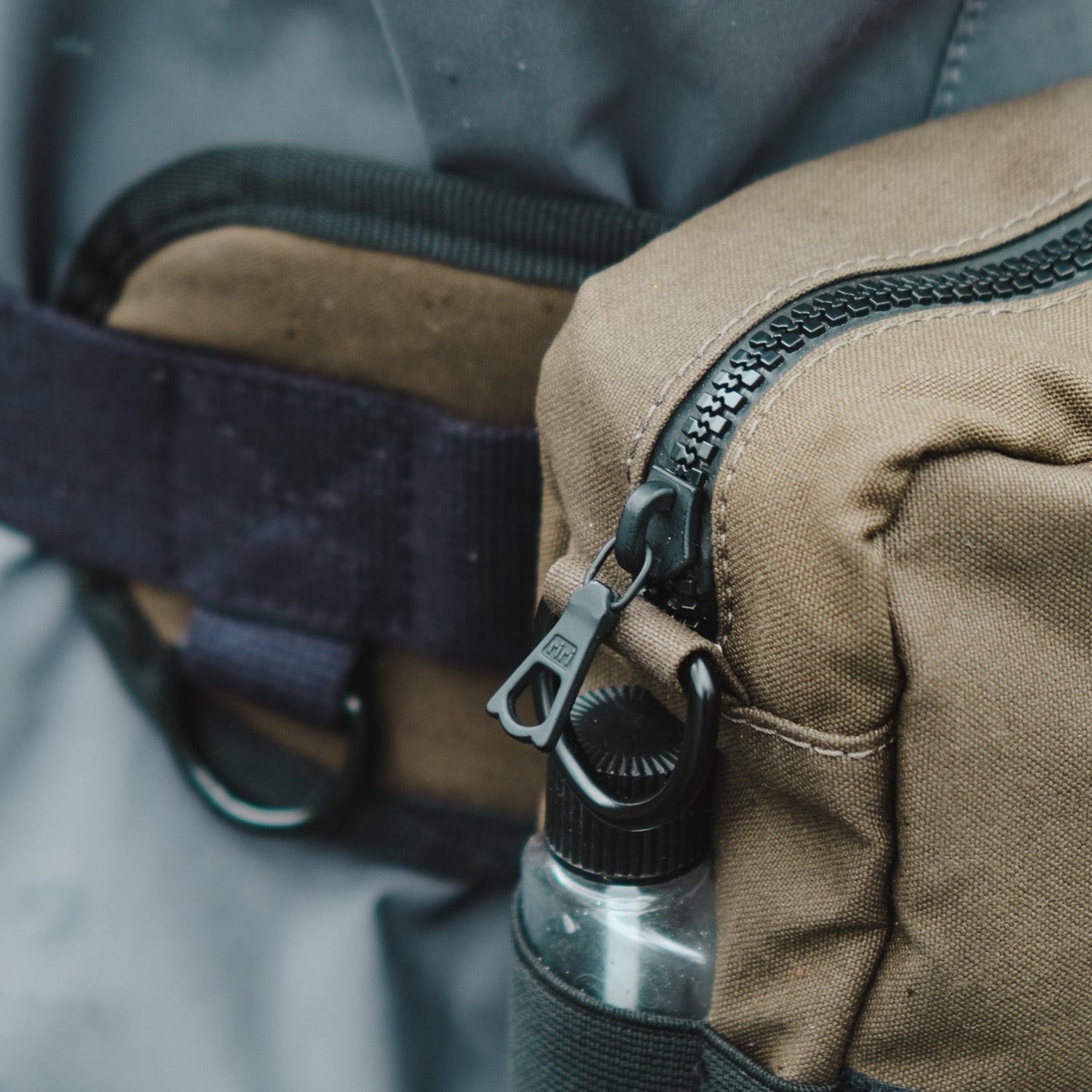 Universal Fishing Pack + Belt - BearMade - Made in Britain - 